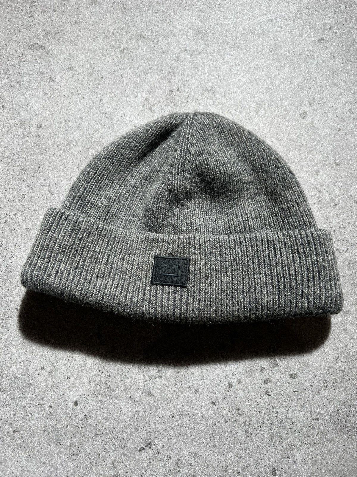 Acne Studios Acne studios vintage luxury hat beane wool Size ONE SIZE - 1 Thumbnail
