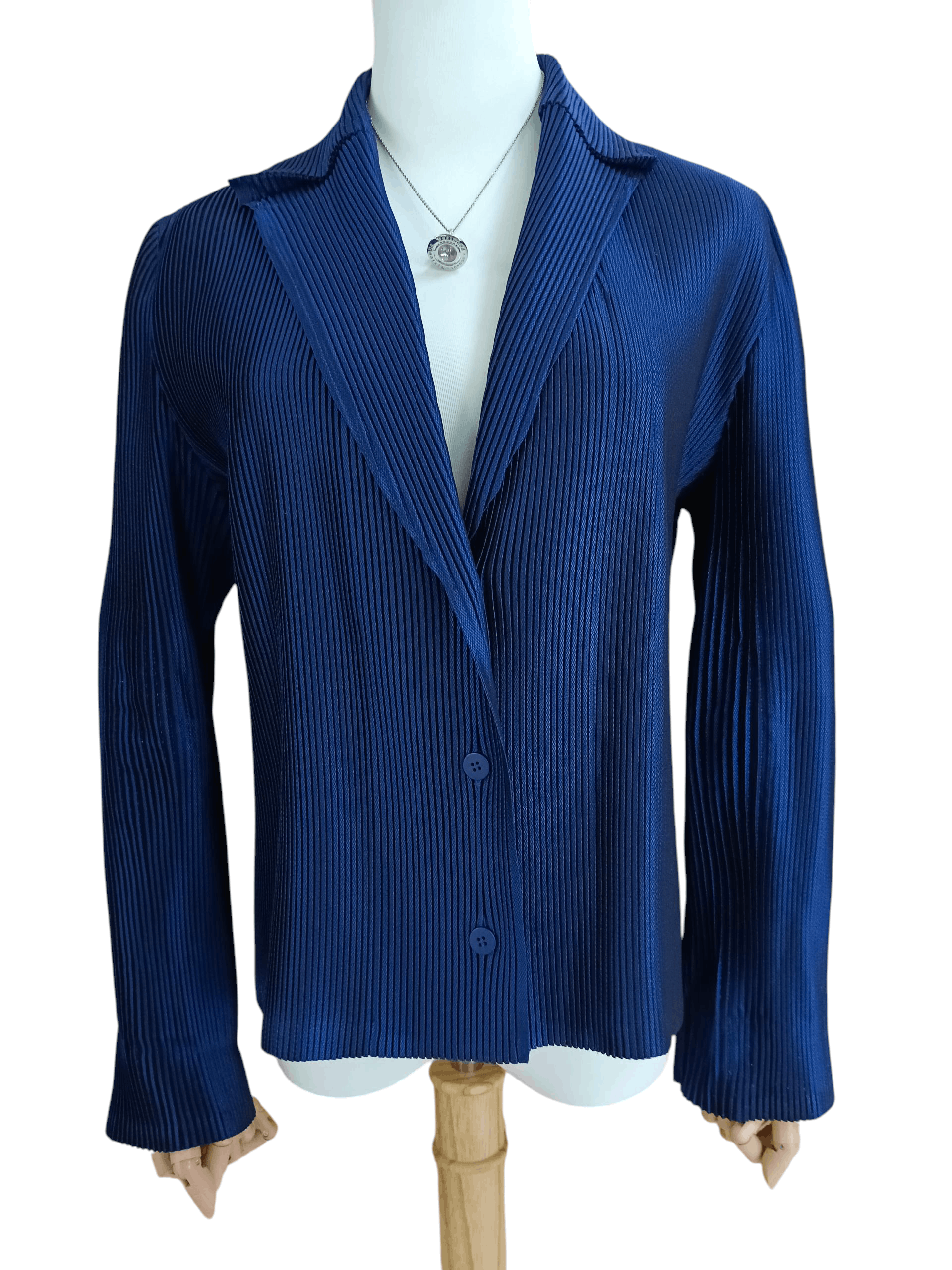 ISSEY MIYAKE PLEATS(SIZE 3)