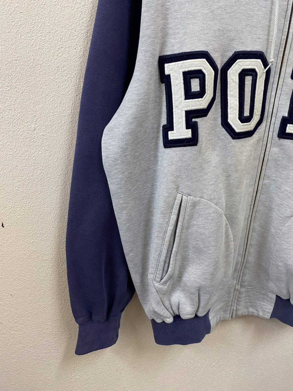 Polo Ralph Lauren Vintage Polo Ralph Lauren Big Logo Size US M / EU 48-50 / 2 - 5 Thumbnail