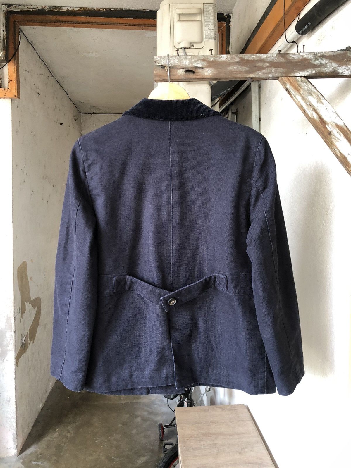 Mademoiselle Non Non Nice❗️Mademoiselle Non Non by Issey Miyake Jacket Size L / US 10 / IT 46 - 8 Thumbnail