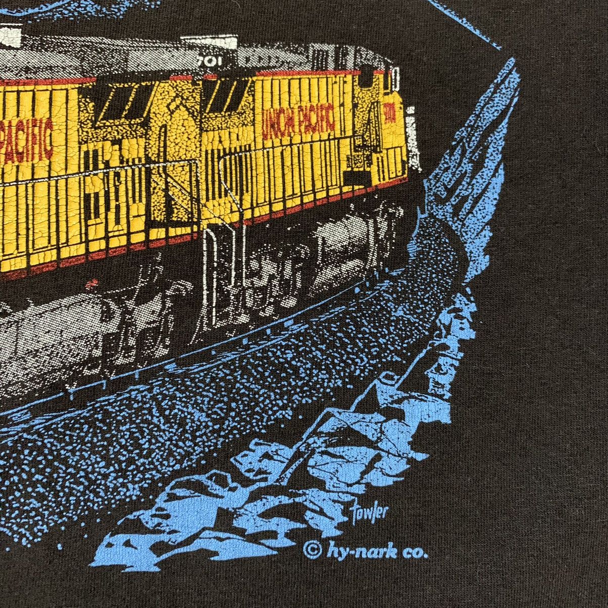 Lee × Vintage THUNDER TRAIN VTG Size US XL / EU 56 / 4 - 6 Thumbnail
