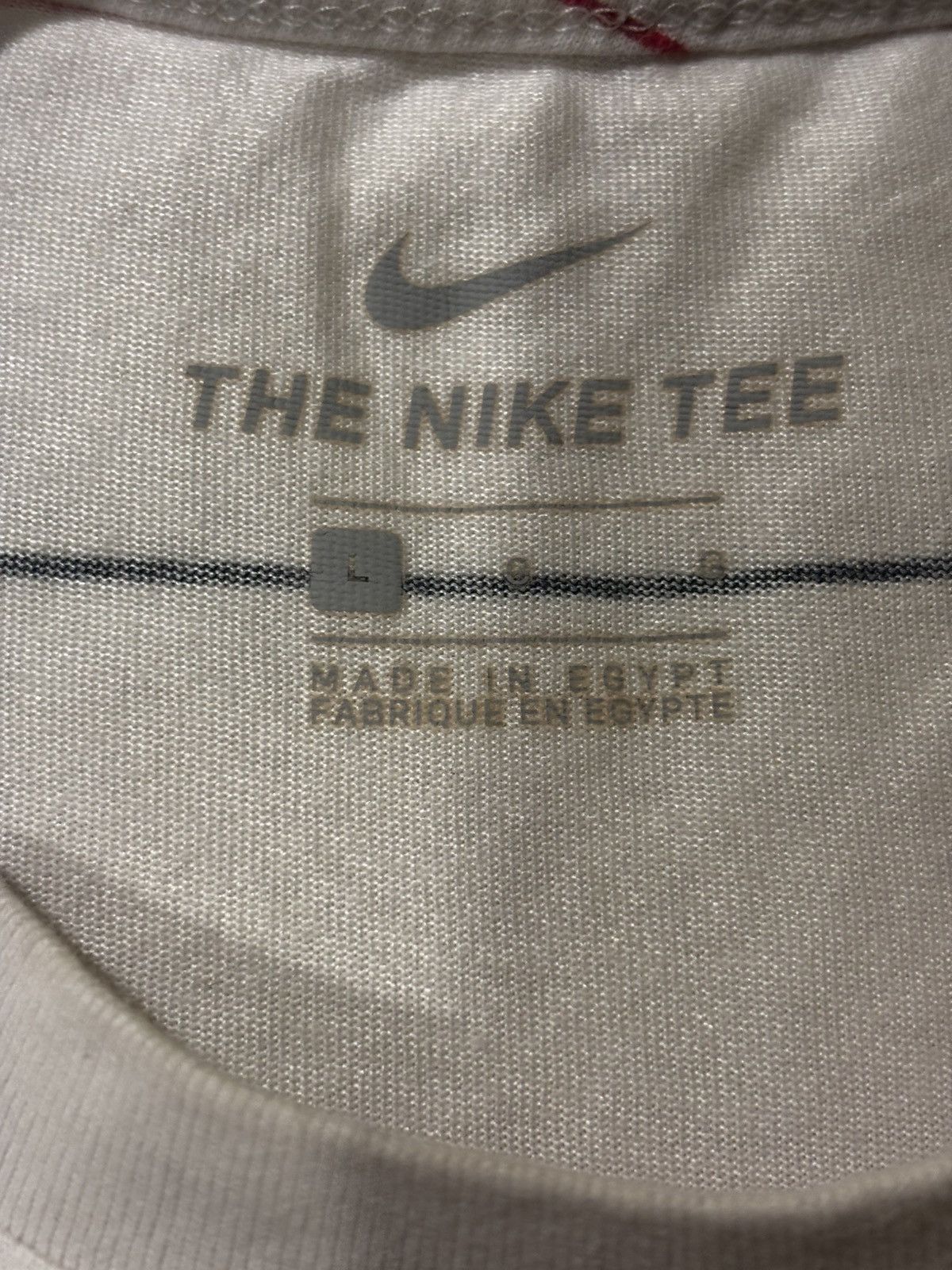 Nike Men’s short sleeve t-shirt1326 Size US L / EU 52-54 / 3 - 3 Thumbnail