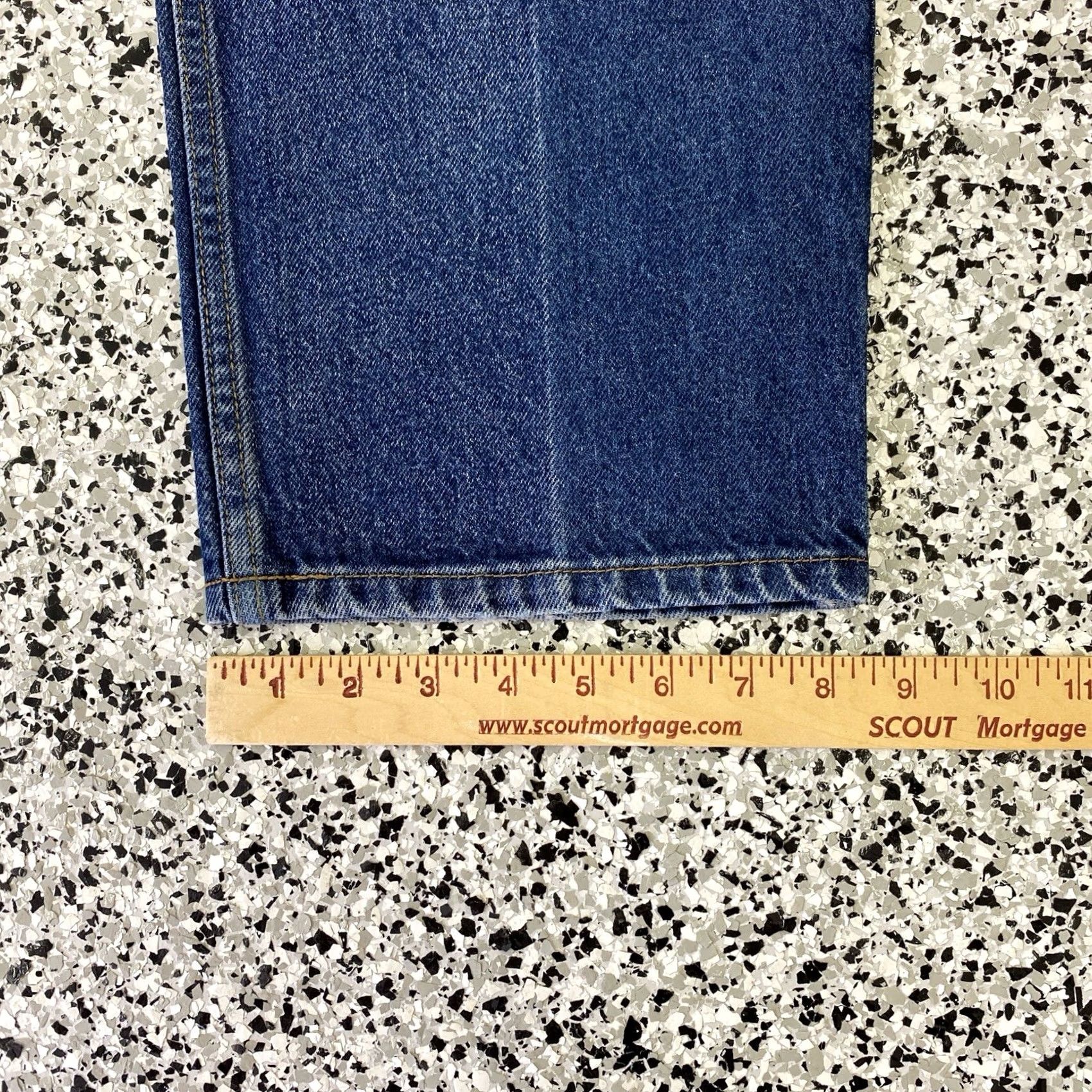 Eddie Bauer VINTAGE Eddie Bauer Jeans Shirt? Size US 36 / EU 52 - 3 Thumbnail