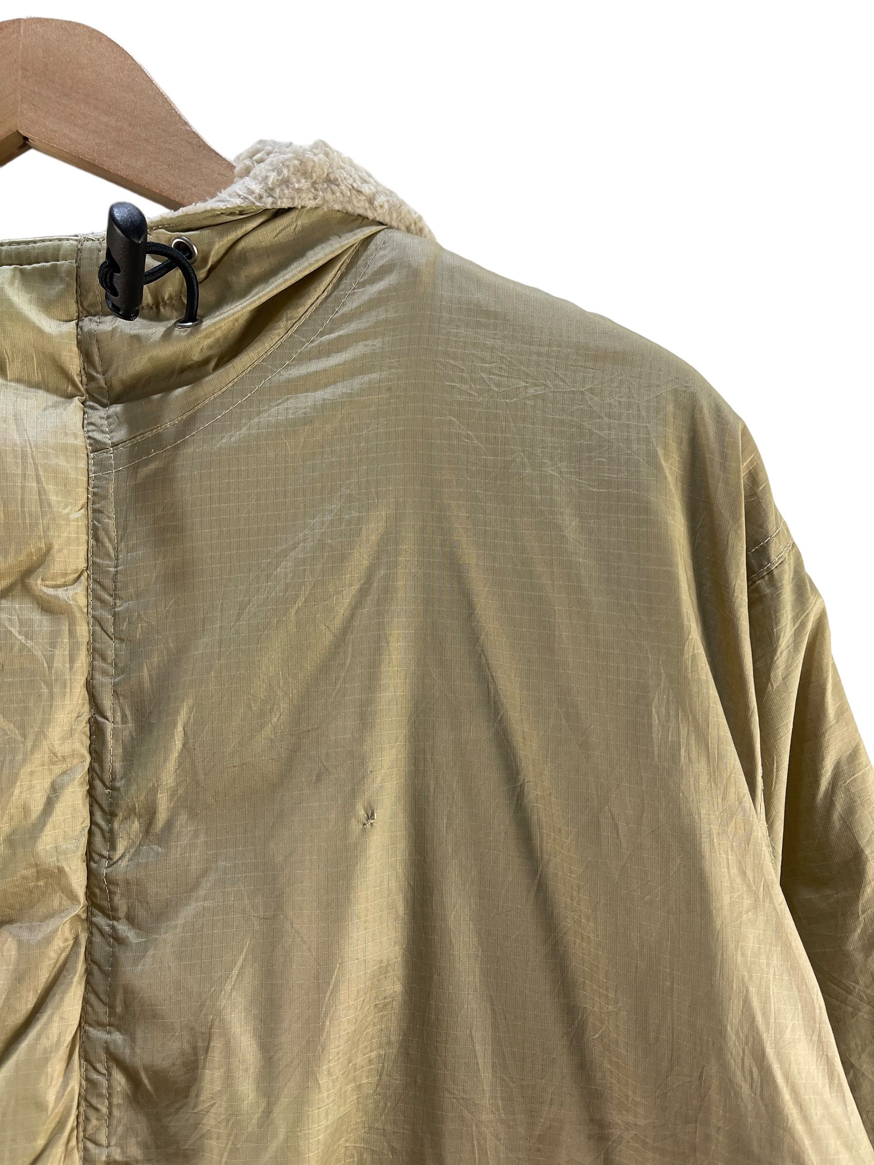Journal Standard × Polartec Journal Standard Polartec Anorak Windbreaker Hoodies Jacket Size US L / EU 52-54 / 3 - 7 Thumbnail