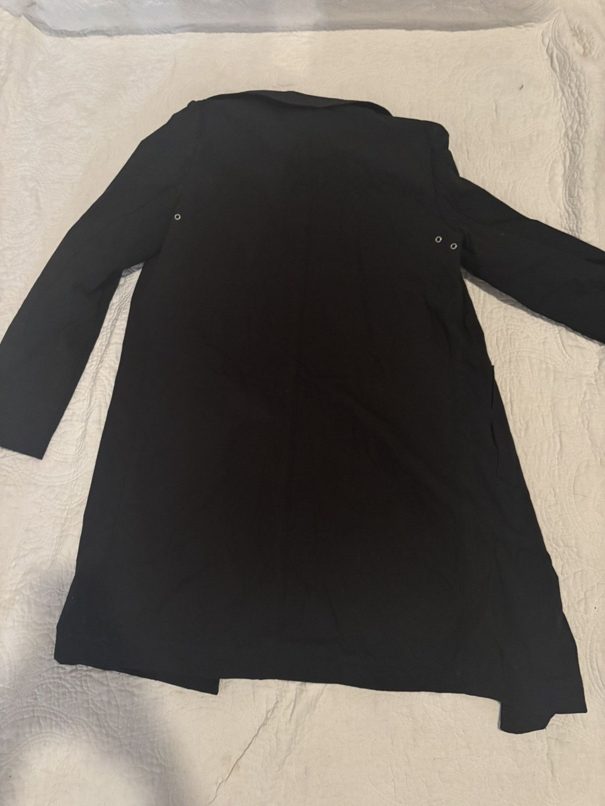 Saks Fifth Avenue Saks fifth avenue denim jacket Size ONE SIZE - 1 Thumbnail