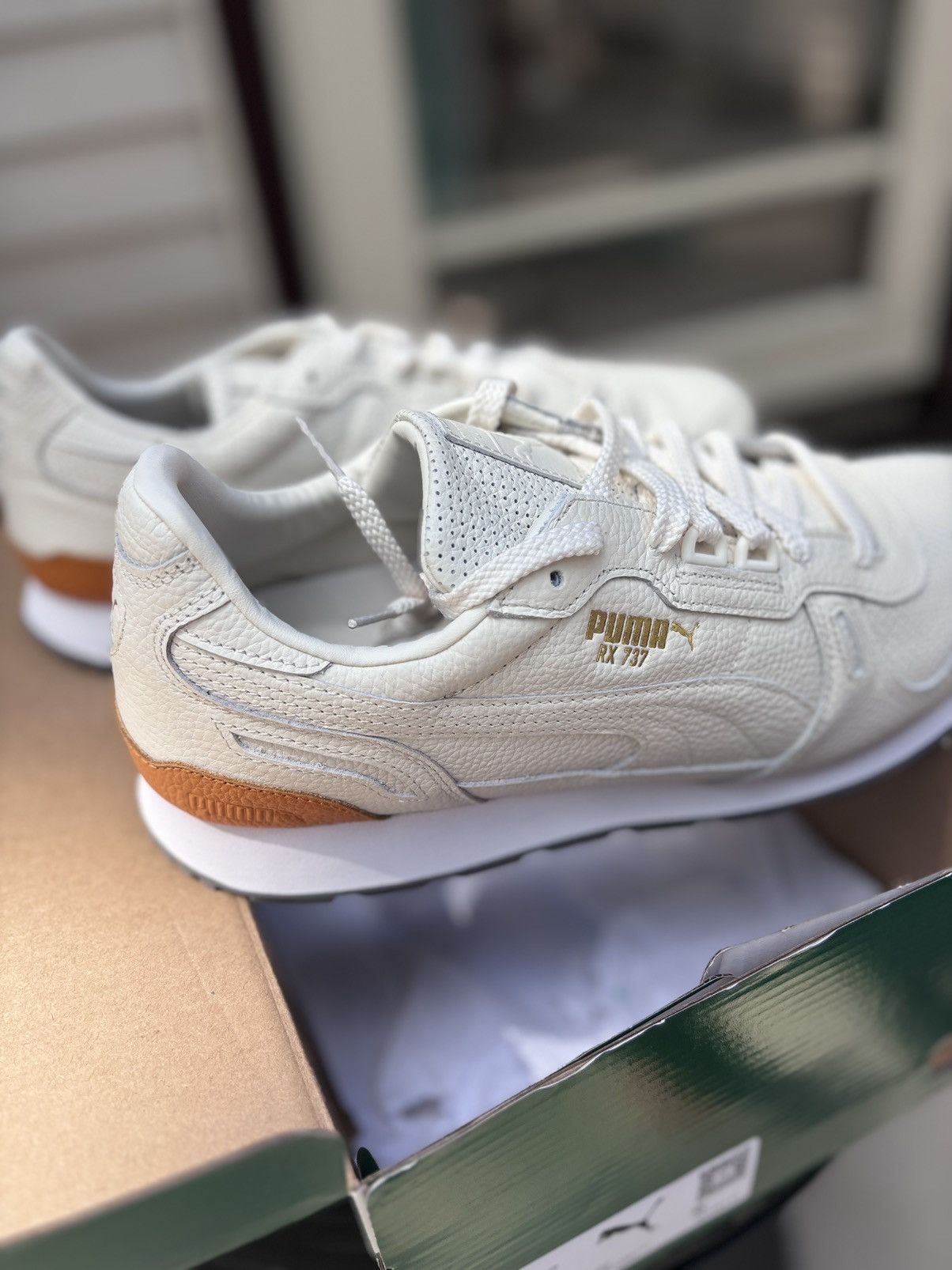 Puma Puma 737 PRM 12 Size US 12 / EU 45 - 2 Thumbnail