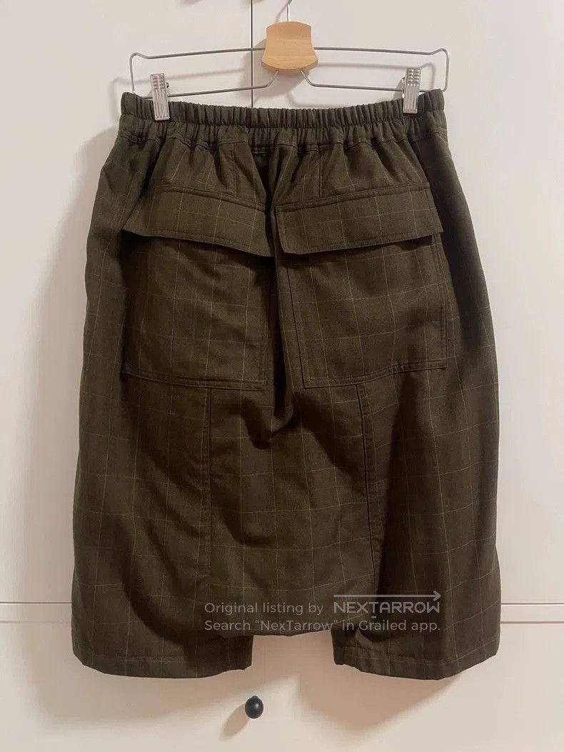 Junya Watanabe Junya Watanabe Wool Blend Shorts Size US 30 / EU 46 - 2 Thumbnail
