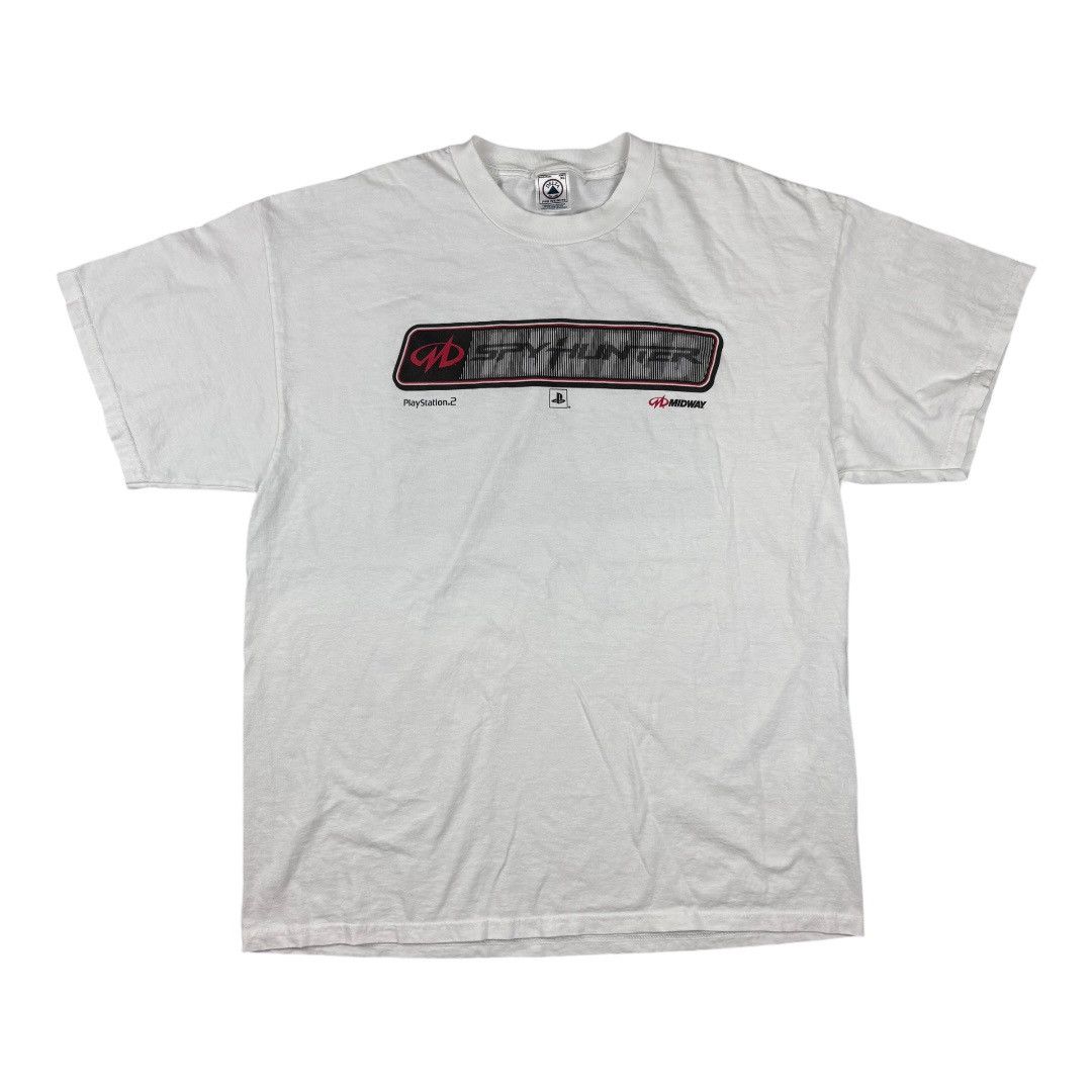 Band Tees Saliva X The spyhinter theme Ps2. 00’s Size US XL / EU 56 / 4 - 1 Thumbnail