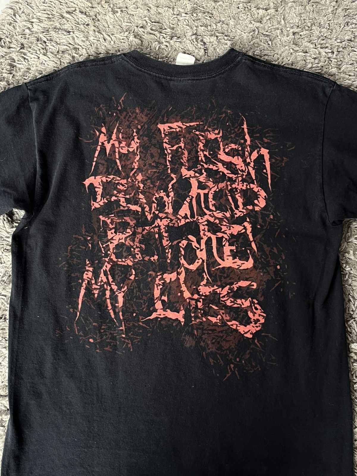 Gildan Vintage Rare T-shirt Bloodbath Eaten Band Collection Album Size US S / EU 44-46 / 1 - 7 Thumbnail