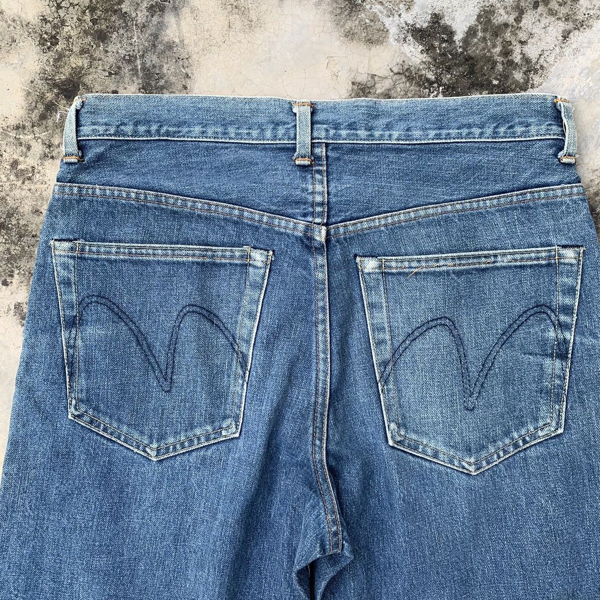 Japanese Brand × Vintage VTG UNITED WORKERS DENIM LINE Size US 32 / EU 48 - 11 Thumbnail