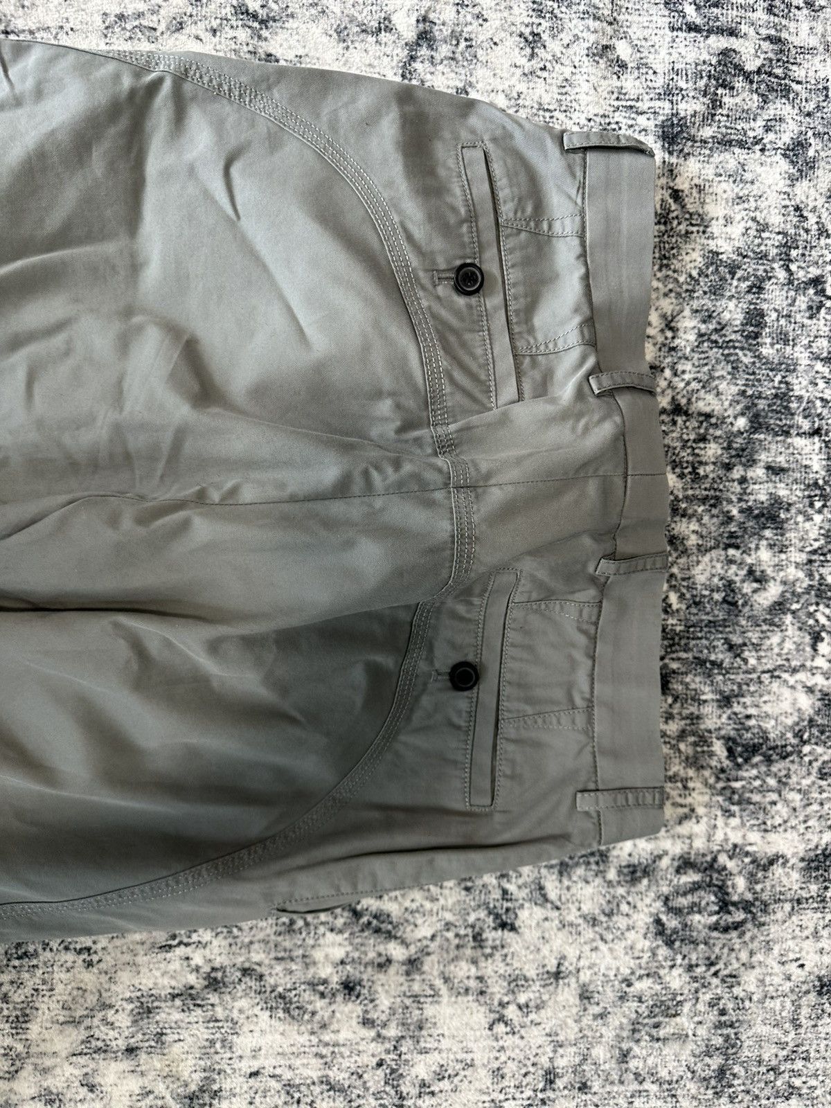 Lanvin Lanvin Trouser Zip Bottom 44 Small Size US 44 / EU 60 - 6 Thumbnail