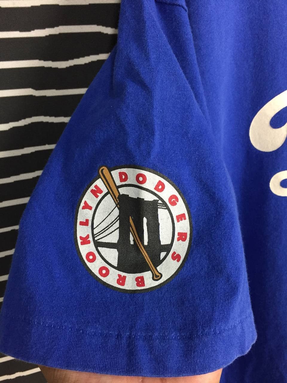Cooperstown Collection × MLB × Starter Vtg 90s Cooperstown Collection MLB Los Angeles Dodgers Tee Size US L / EU 52-54 / 3 - 6 Thumbnail