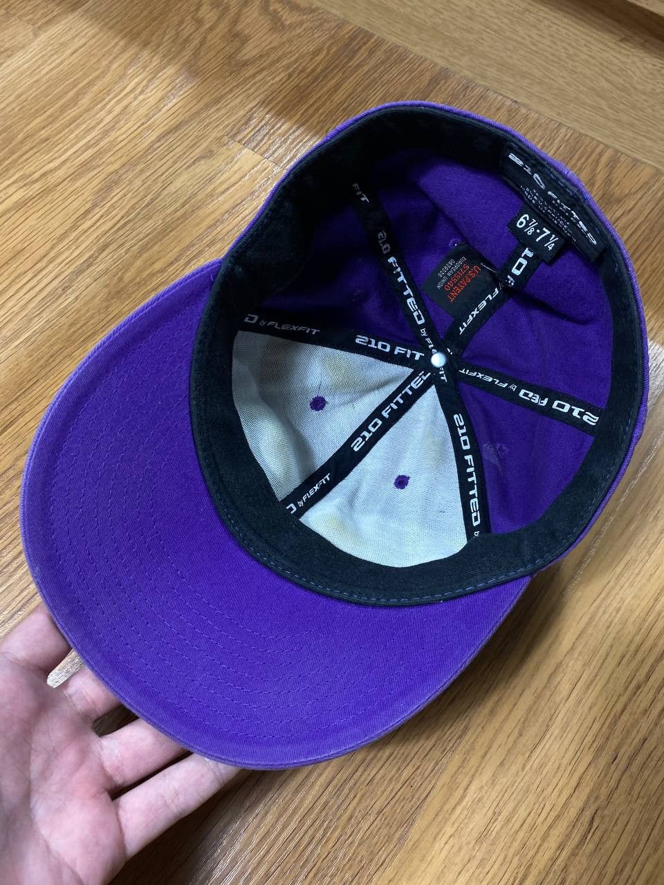 Oakley × Vintage Oakley 90' Logo Hat Size ONE SIZE - 15 Thumbnail