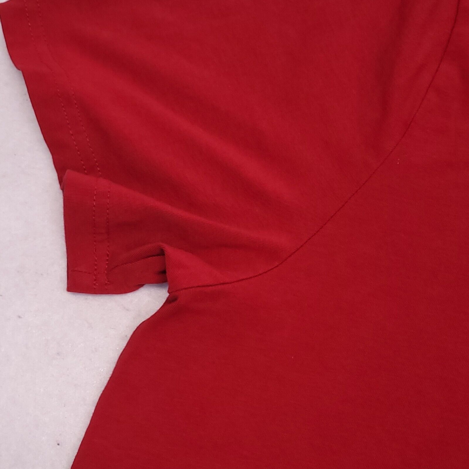 Nautica Nautica Casual Pullover T-Shirt Adult Mens Size Large L Red Size US L / EU 52-54 / 3 - 5 Thumbnail