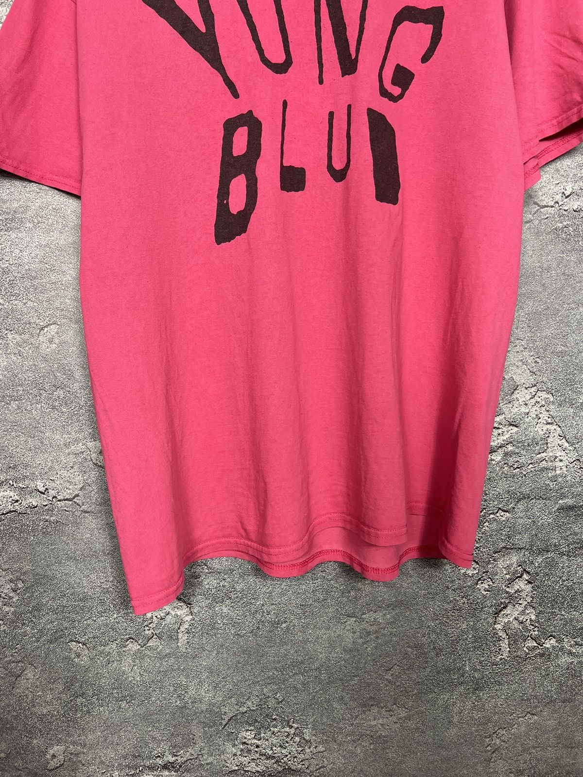 Band Tees Youngblud World Tour Pink Band T-shirt Tee Size Xl Size US XL / EU 56 / 4 - 5 Thumbnail