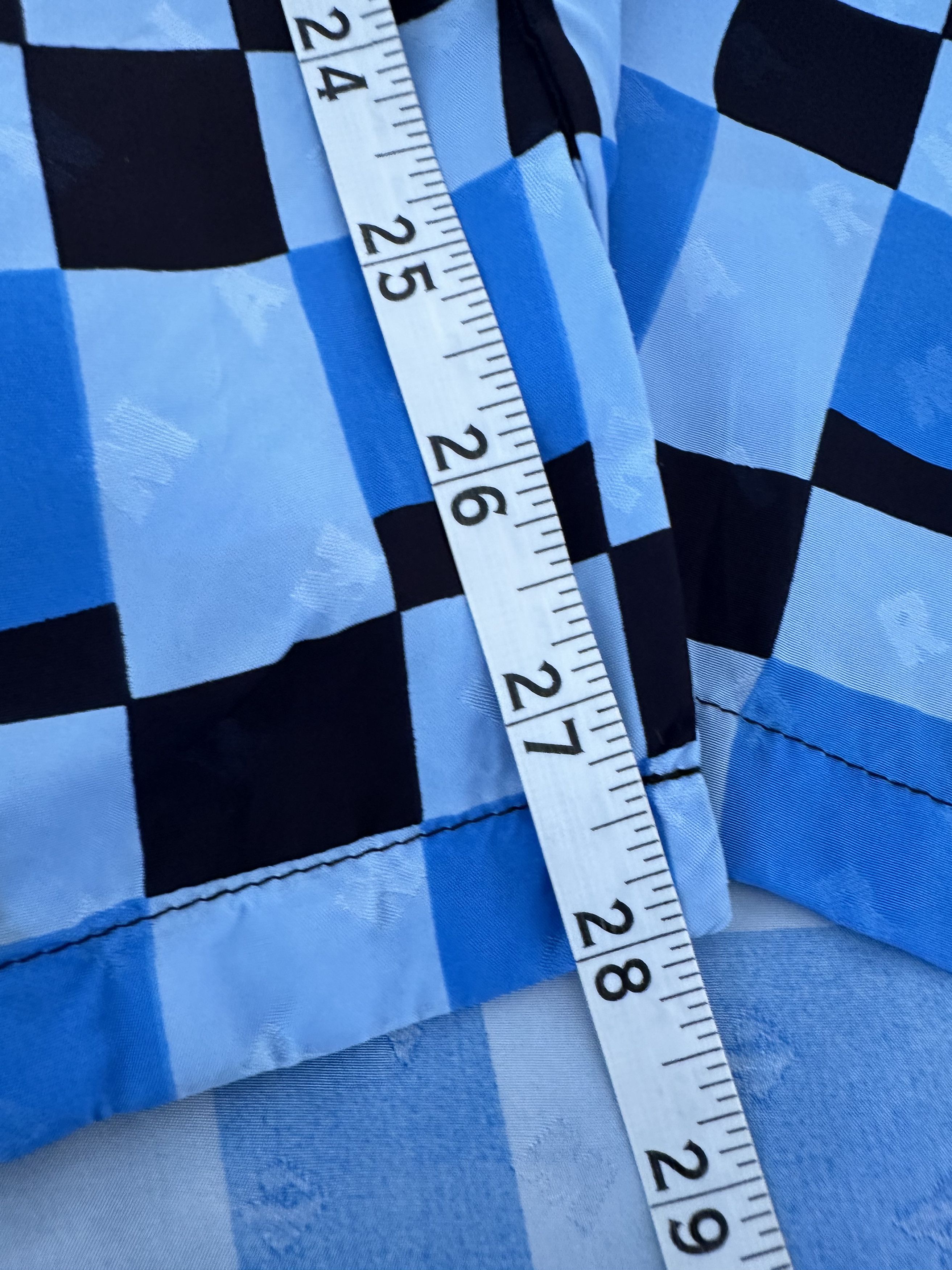 Marni Marni Checkered Camp Collar Shirt Size US XL / EU 56 / 4 - 8 Thumbnail