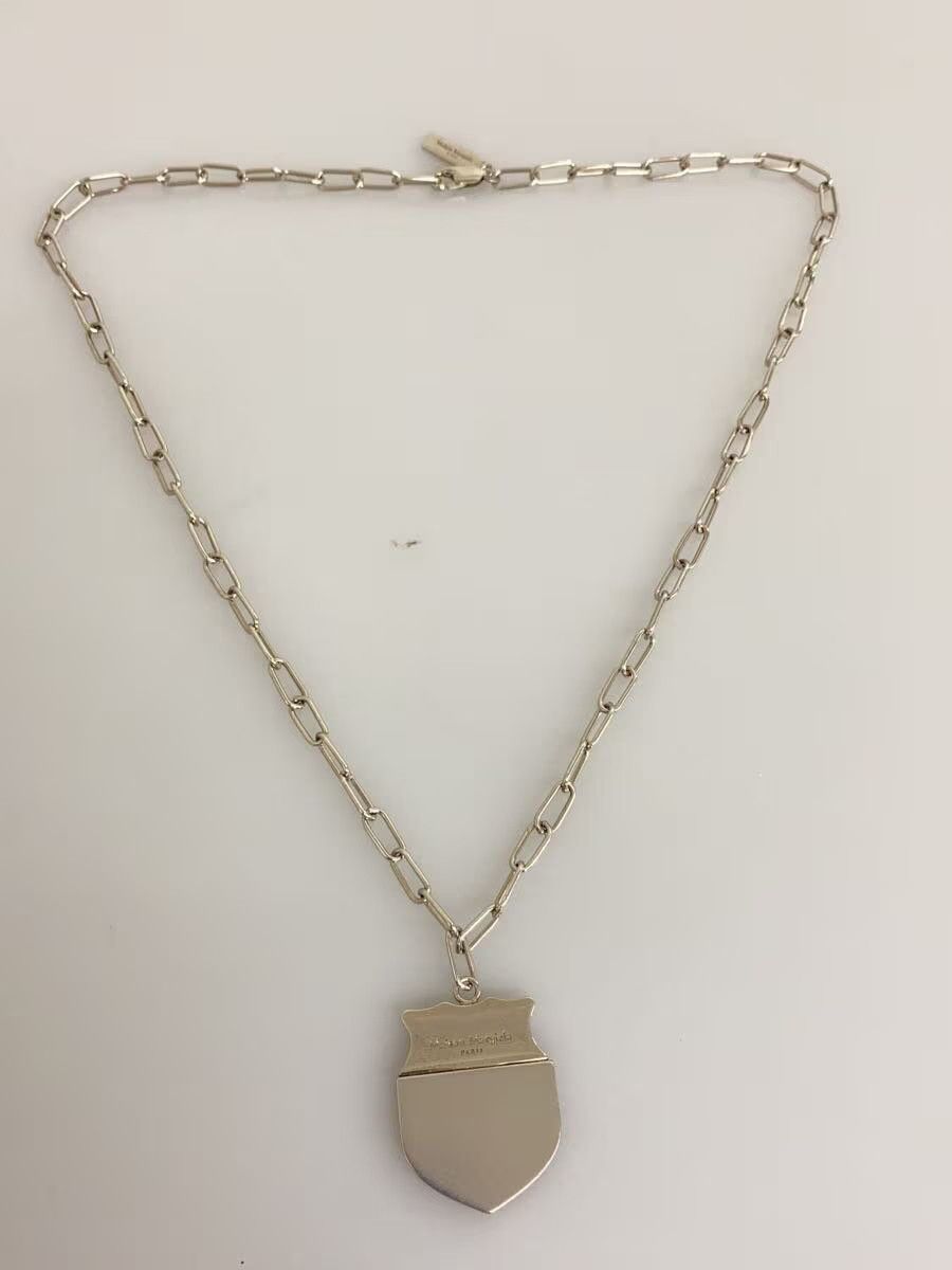 Maison Margiela SS19 Crest Emblem Necklace Size ONE SIZE - 2 Thumbnail
