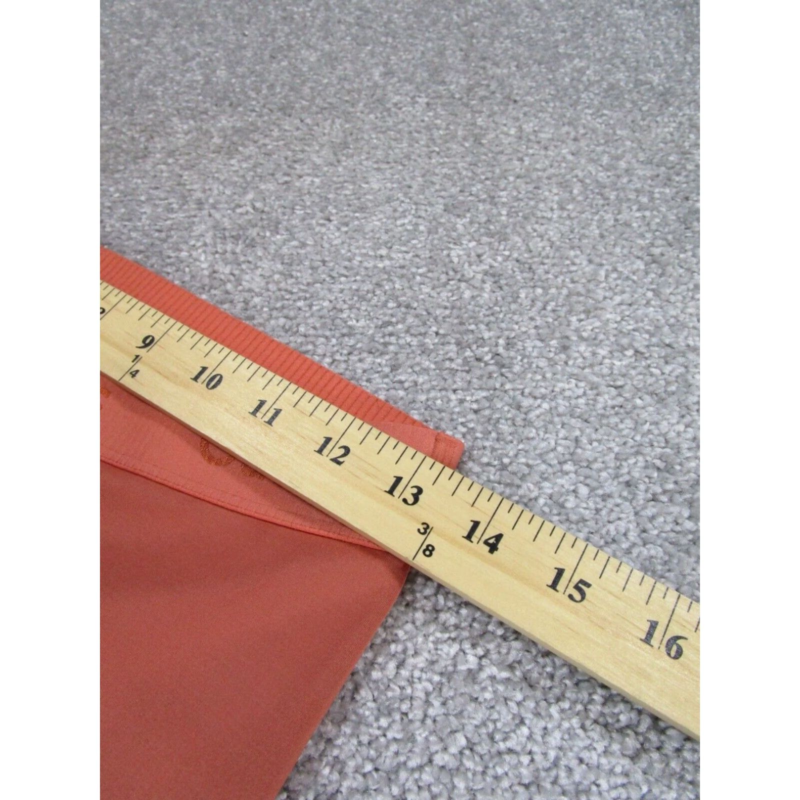 Outdoor Voices Outdoor Voices Womens Medium Dark Coral Leggings Size 32" / US 10 / IT 46 - 6 Thumbnail