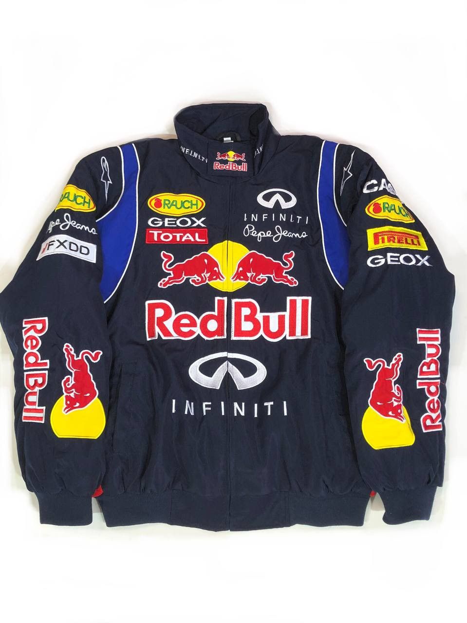 Infiniti racing jacket hotsell