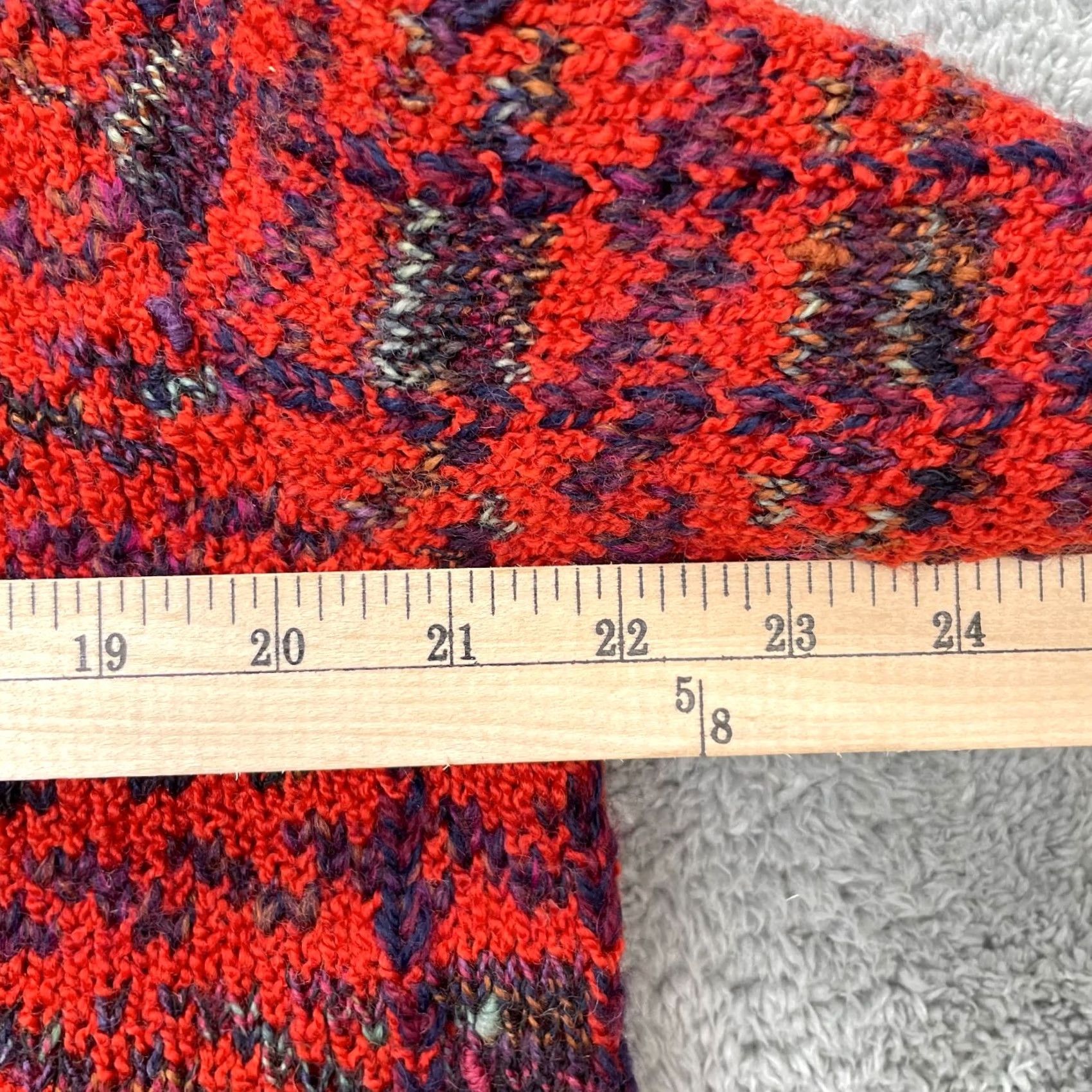 Vintage Peruvian Connection" is a prominent brand Size L / US 10 / IT 46 - 7 Thumbnail