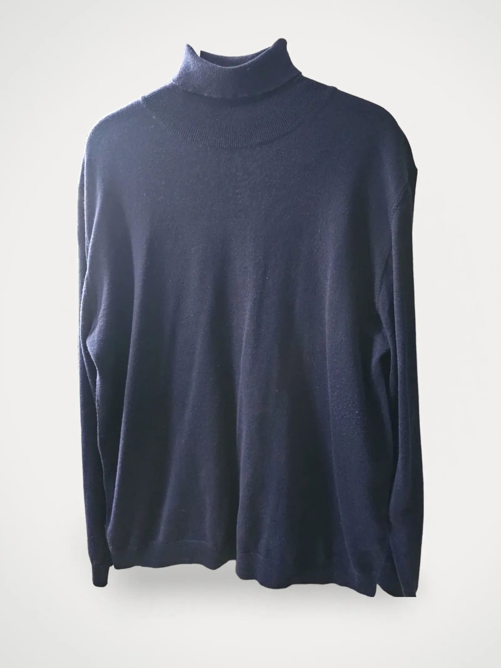 Zara Zara Polo knit Size US XXL / EU 58 / 5 - 1 Thumbnail