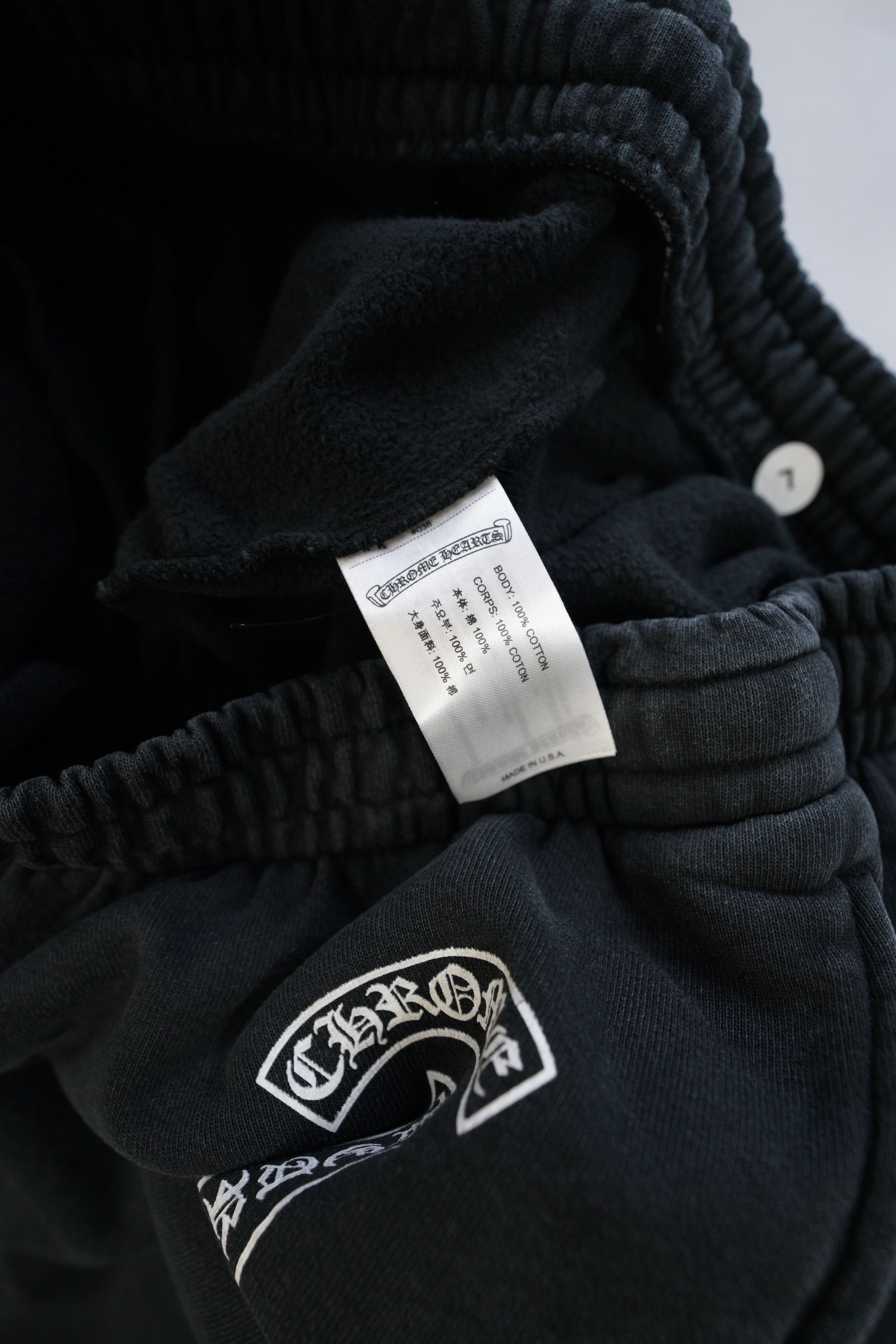 Chrome Hearts Chrome Hearts Soap & Water F1 Exclusive Shorts Size US 36 / EU 52 - 6 Thumbnail