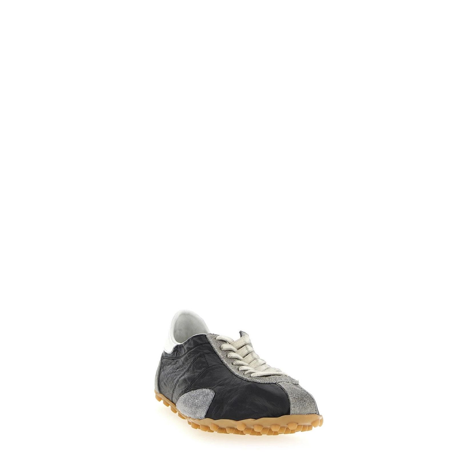 Maison Margiela MAISON MARGIELA Sprinters Multicolor Sneakers New & Authenti Size US 12 / EU 45 - 2 Thumbnail