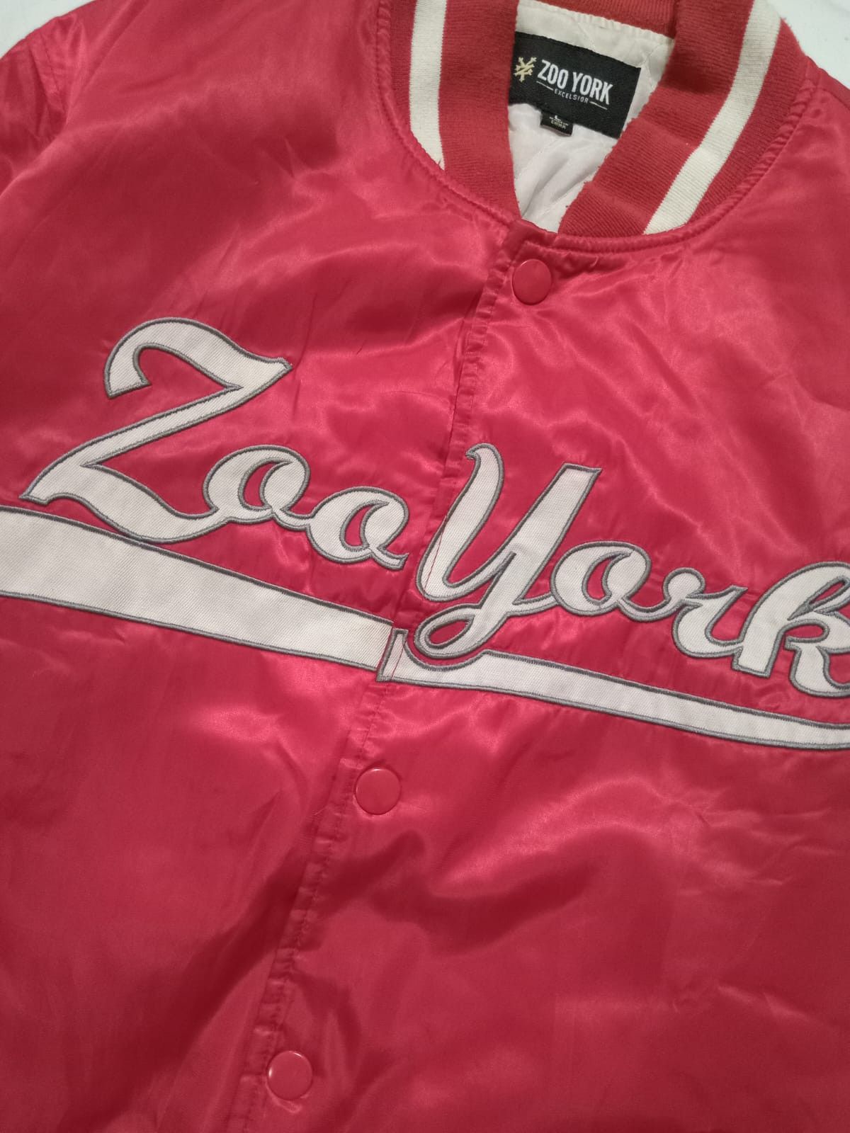Zoo York Zoo York Red Varsity Size US L / EU 52-54 / 3 - 2 Thumbnail