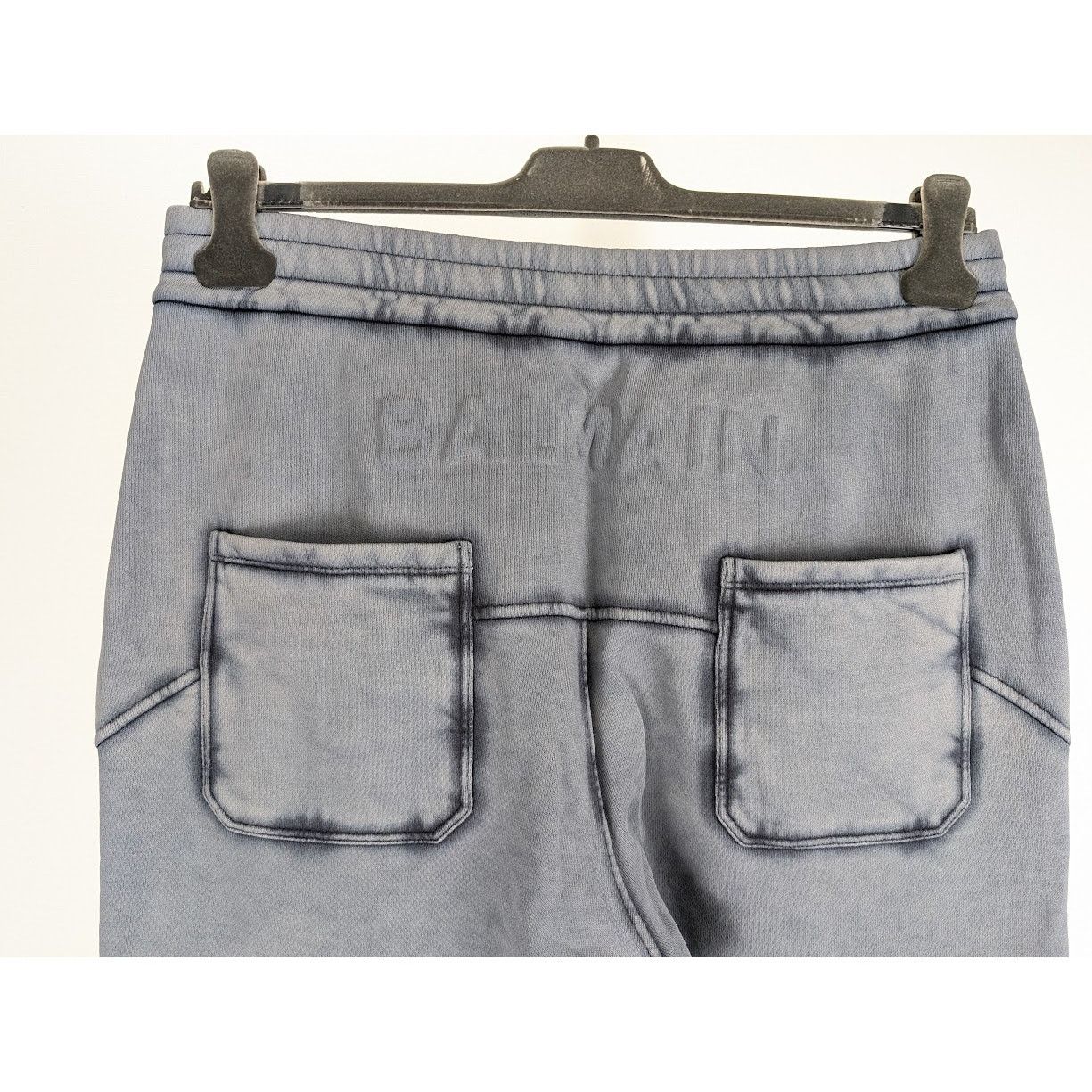 Balmain o1rshd1 Sweatpant & Jogger in Marine Size US 32 / EU 48 - 17 Thumbnail