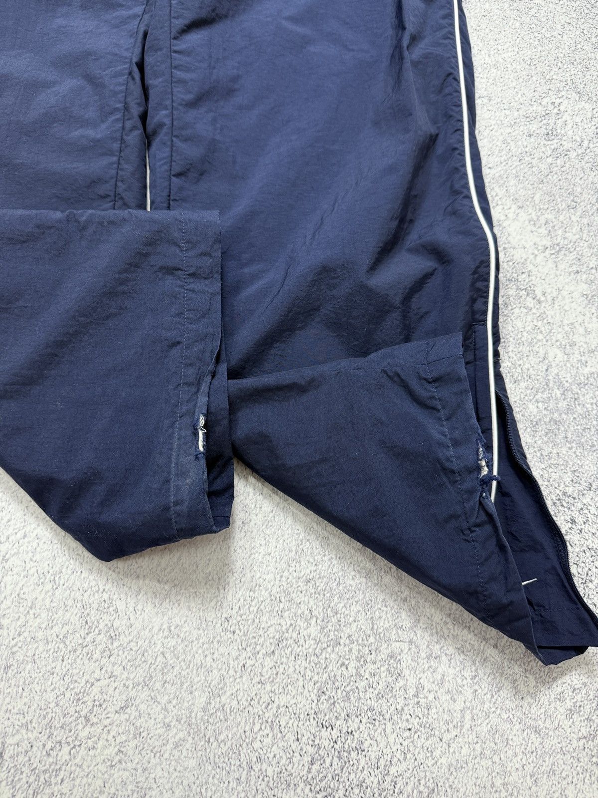 Nike Vintage 00s Nike Nylon Tracksuit Jacket And Pants Size US XXL / EU 58 / 5 - 14 Thumbnail