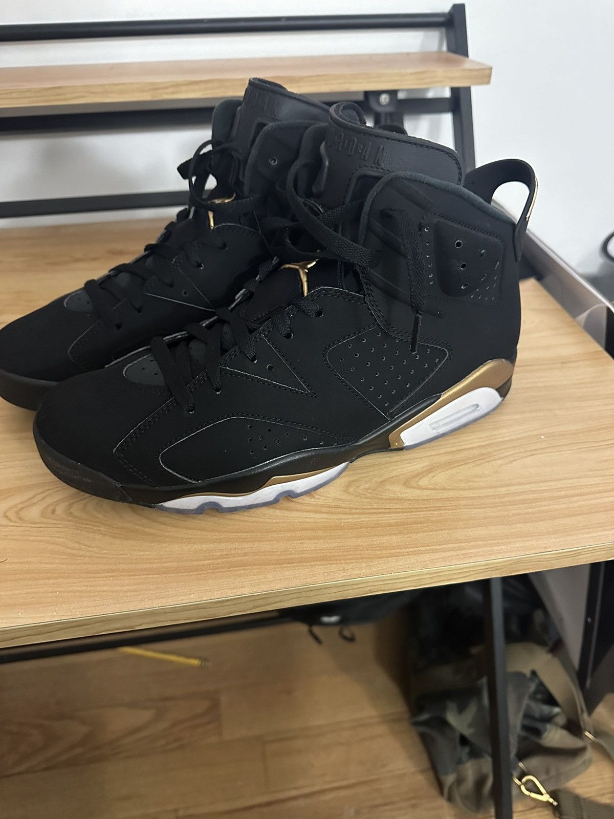 Dmp 6s Retro Air Jordan Retro DMP 2020 Sneakers
