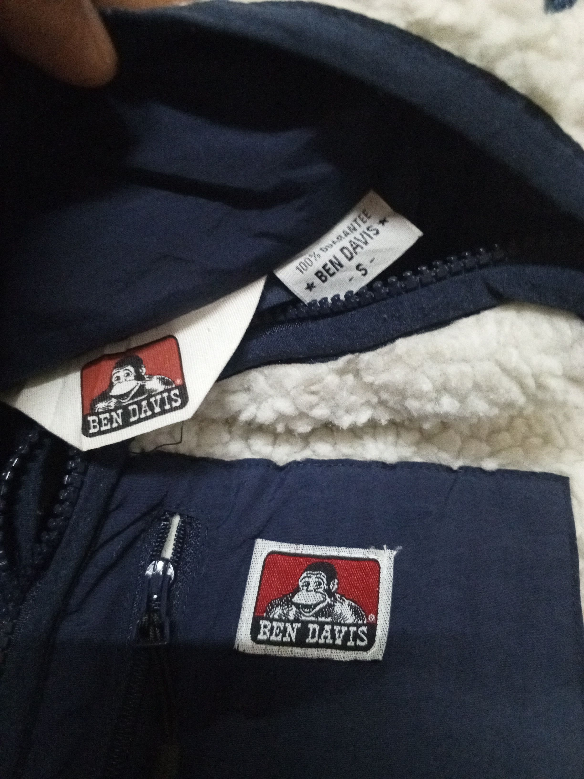 Ben Davis Ben Davis fleece jacket Size US M / EU 48-50 / 2 - 7 Thumbnail