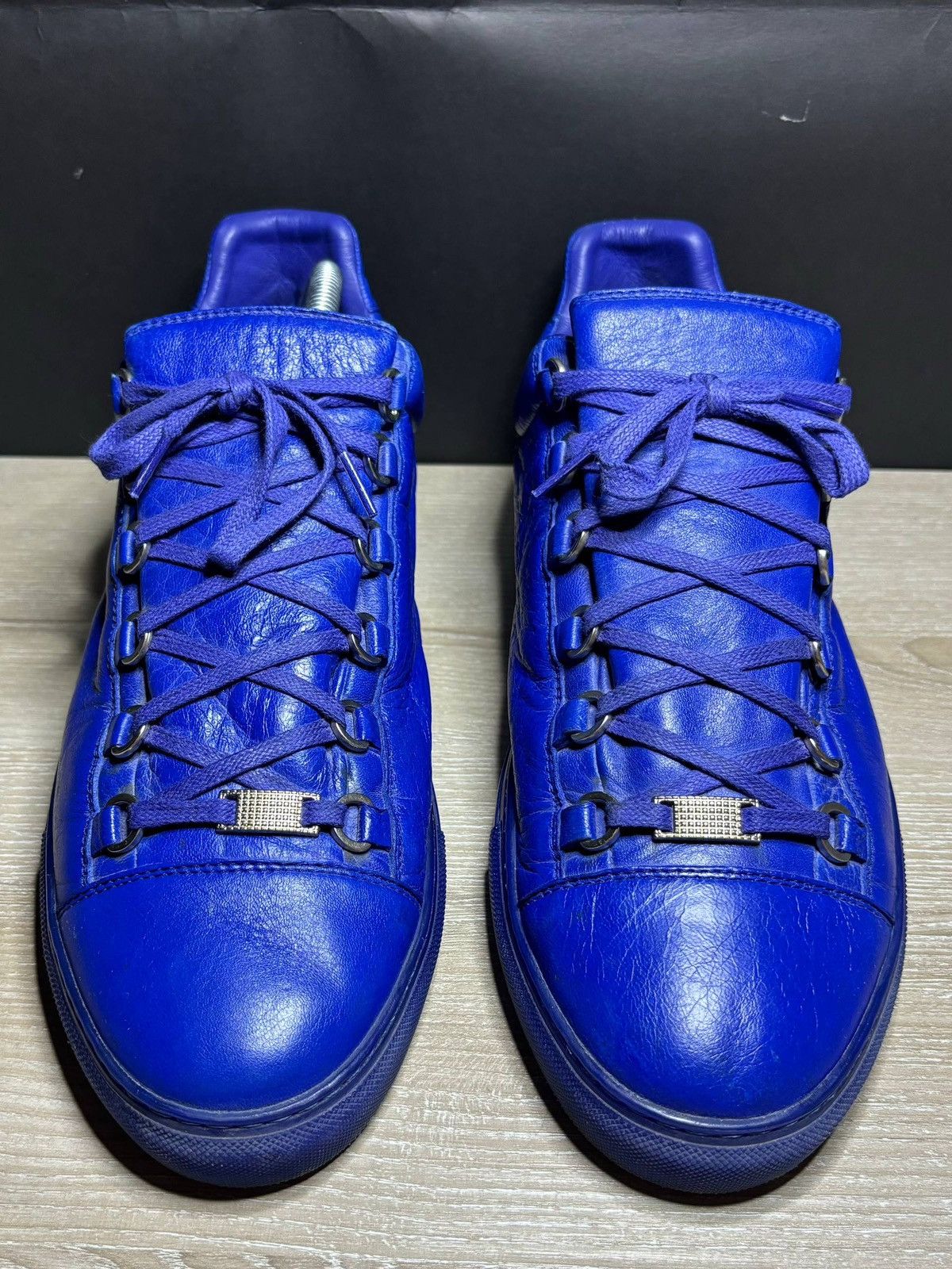 Balenciaga Arena Low | Grailed