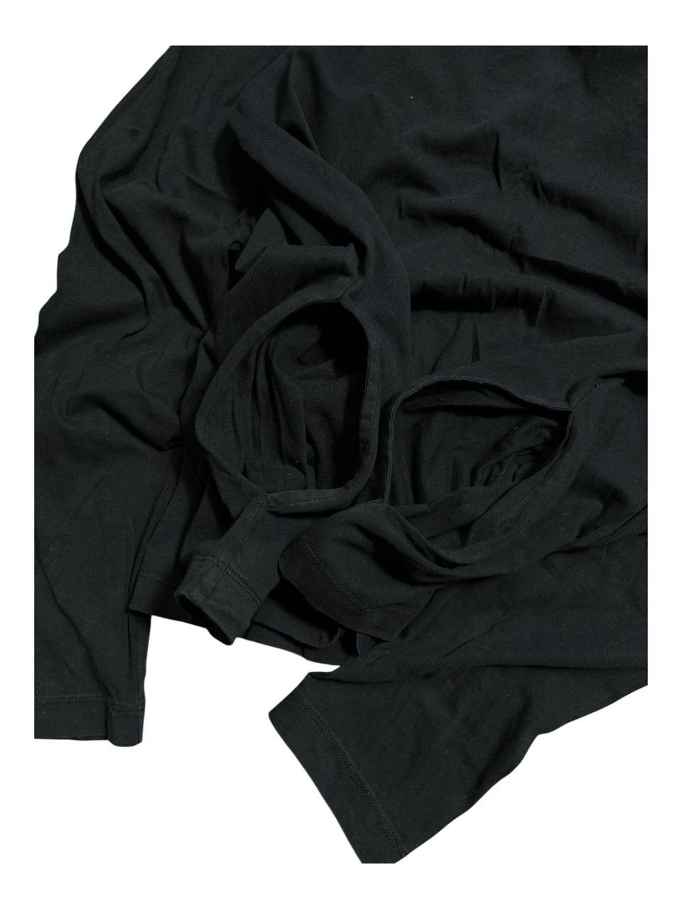Diesel VTG Diesel y2K Distressed Long Sleeve t-shirt Size US M / EU 48-50 / 2 - 3 Thumbnail