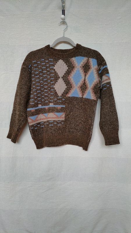 Other Vintage sweater size M Size M / US 6-8 / IT 42-44 - 1 Thumbnail