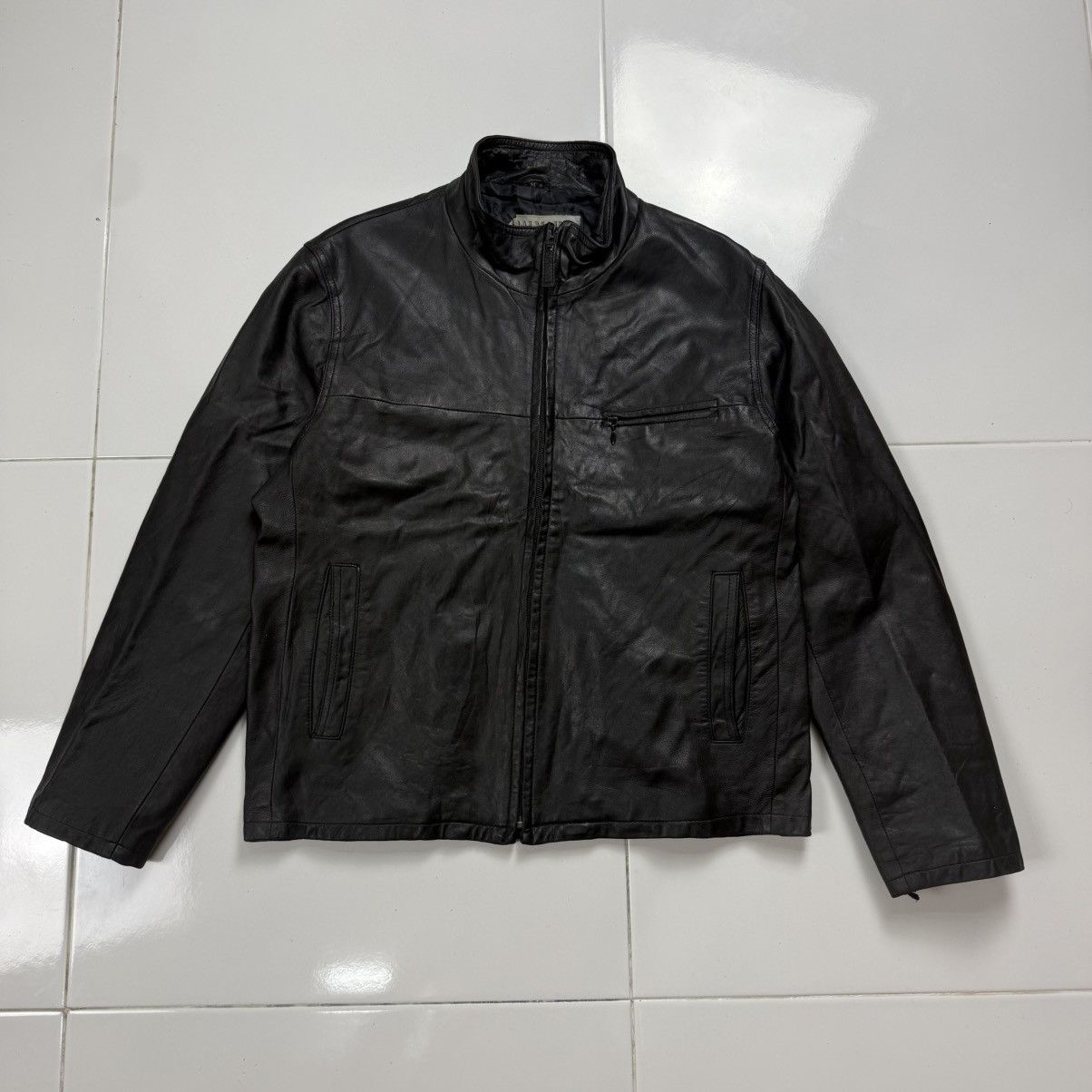 Balmain Balmain Paris Soft leather Jacket Size US M / EU 48-50 / 2 - 2 Thumbnail
