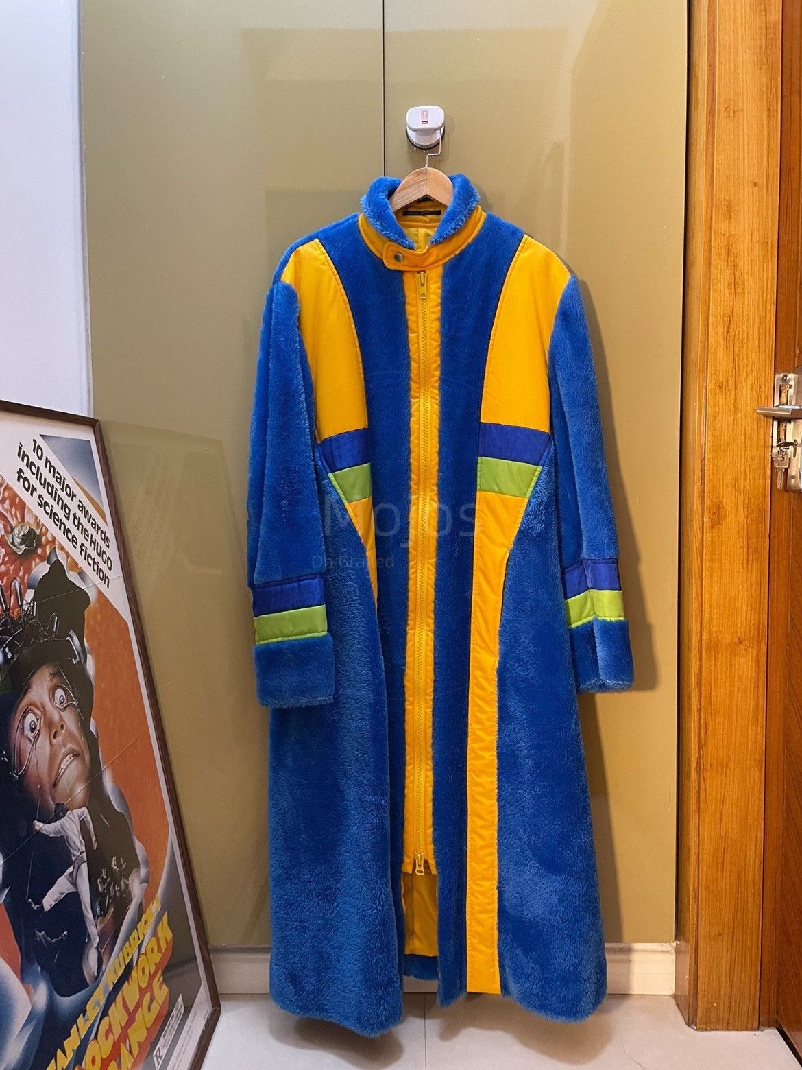 homme ジャケット yamamoto 96aw yohji pour