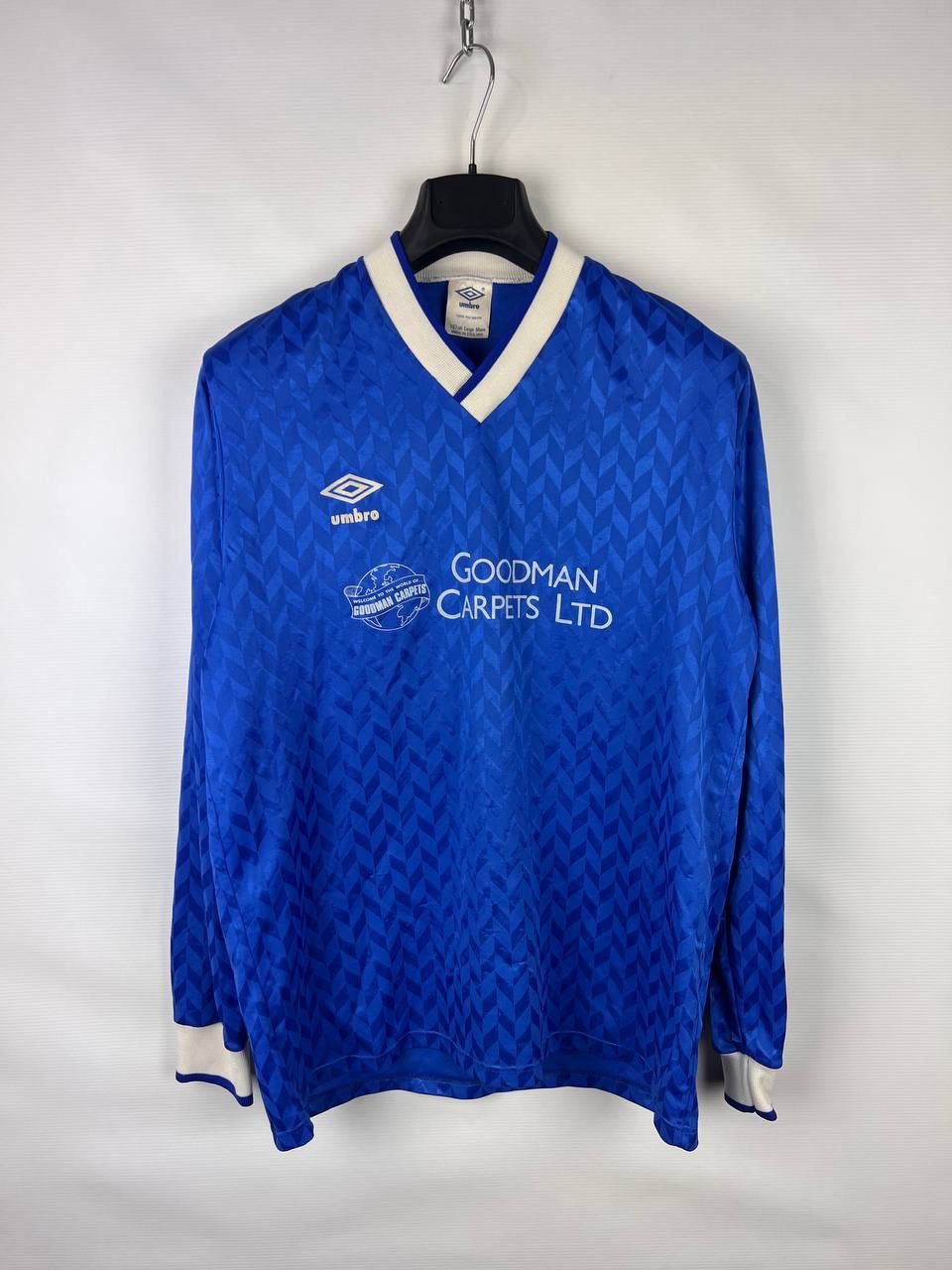 Umbro Umbro 80s jersey long sleeve size L Size US L / EU 52-54 / 3 - 1 Thumbnail