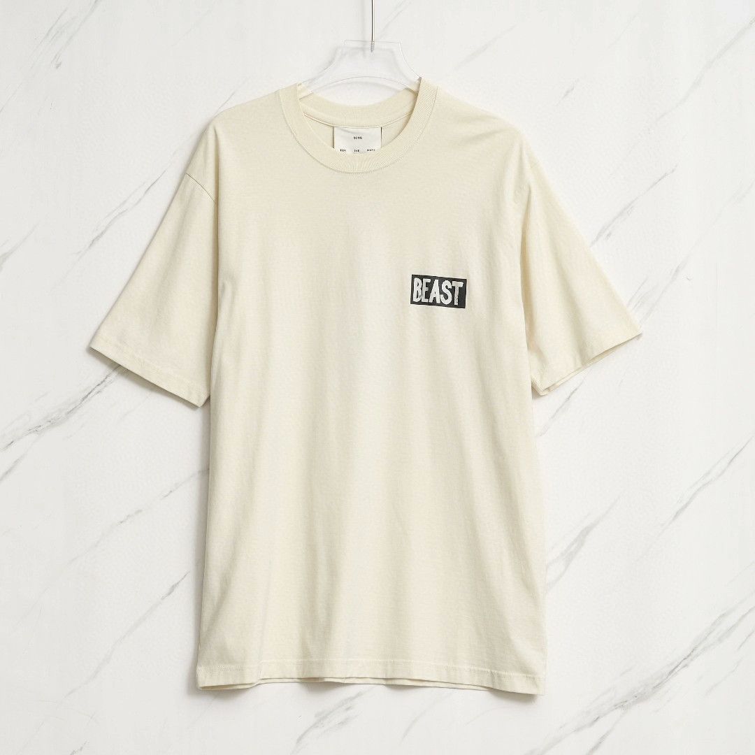 Song For The Mute Song for the Mute Men's Printed T-Shirt Size US M / EU 48-50 / 2 - 1 Thumbnail