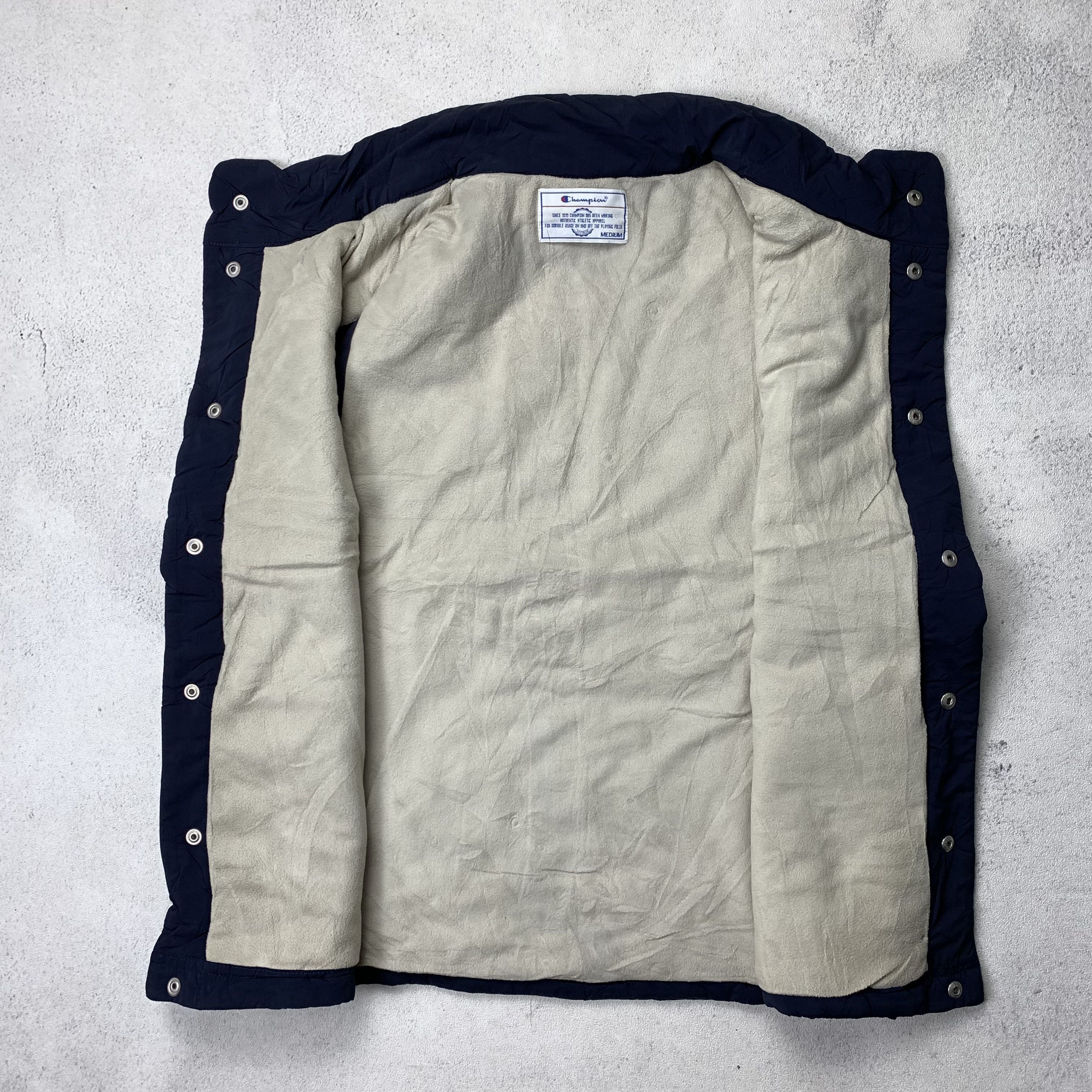 Champion Champion Puffer Vest Size US S / EU 44-46 / 1 - 4 Thumbnail