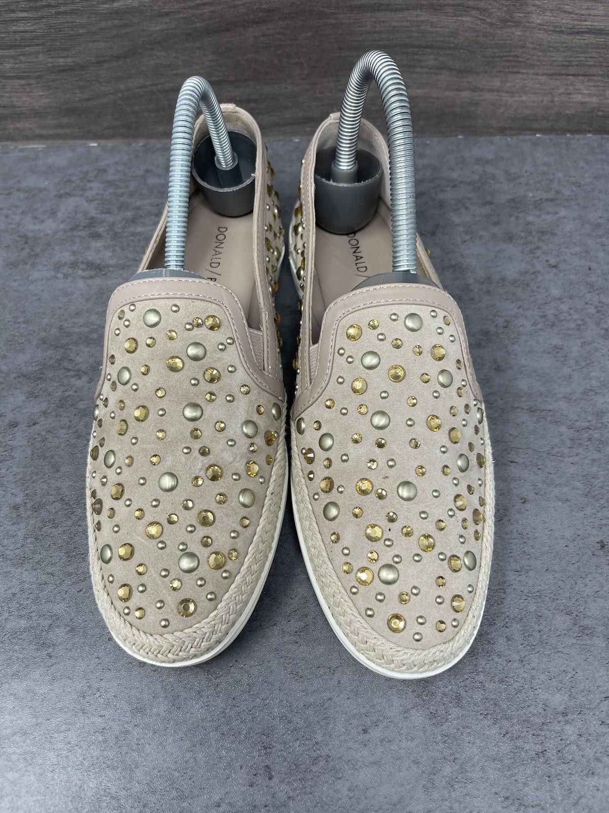 Donald Pliner Donald Pilner Pamela Shoes Womens Size 6 Slip On Flats Size US 6 / IT 36 - 3 Thumbnail