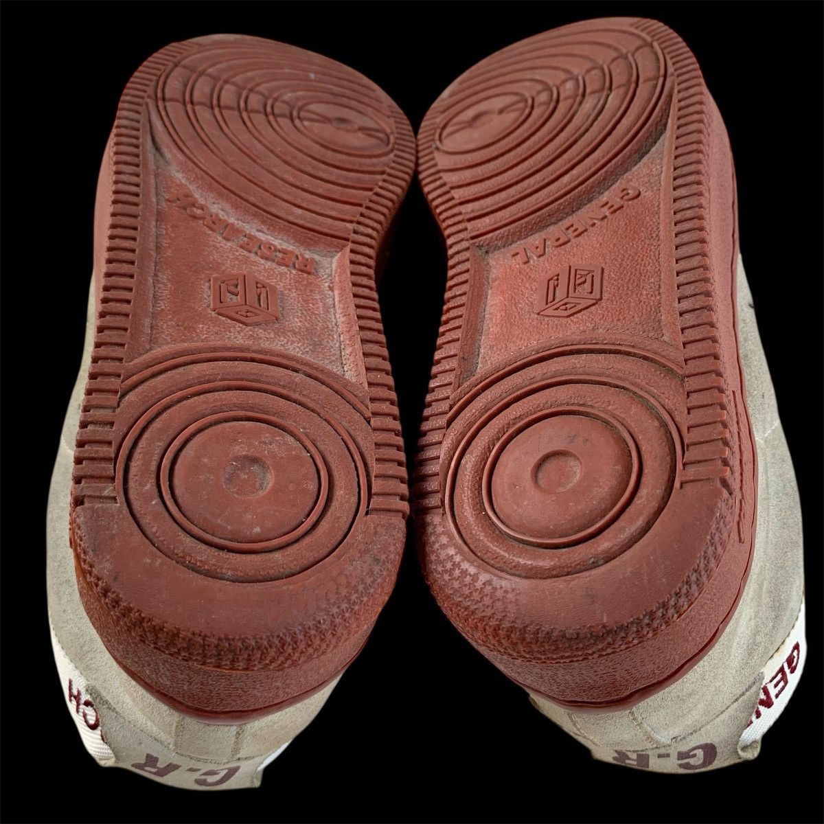 General Research 2000s General Research Velcro Strap Sneaker Shoes Size US 9 / EU 42 - 21 Thumbnail