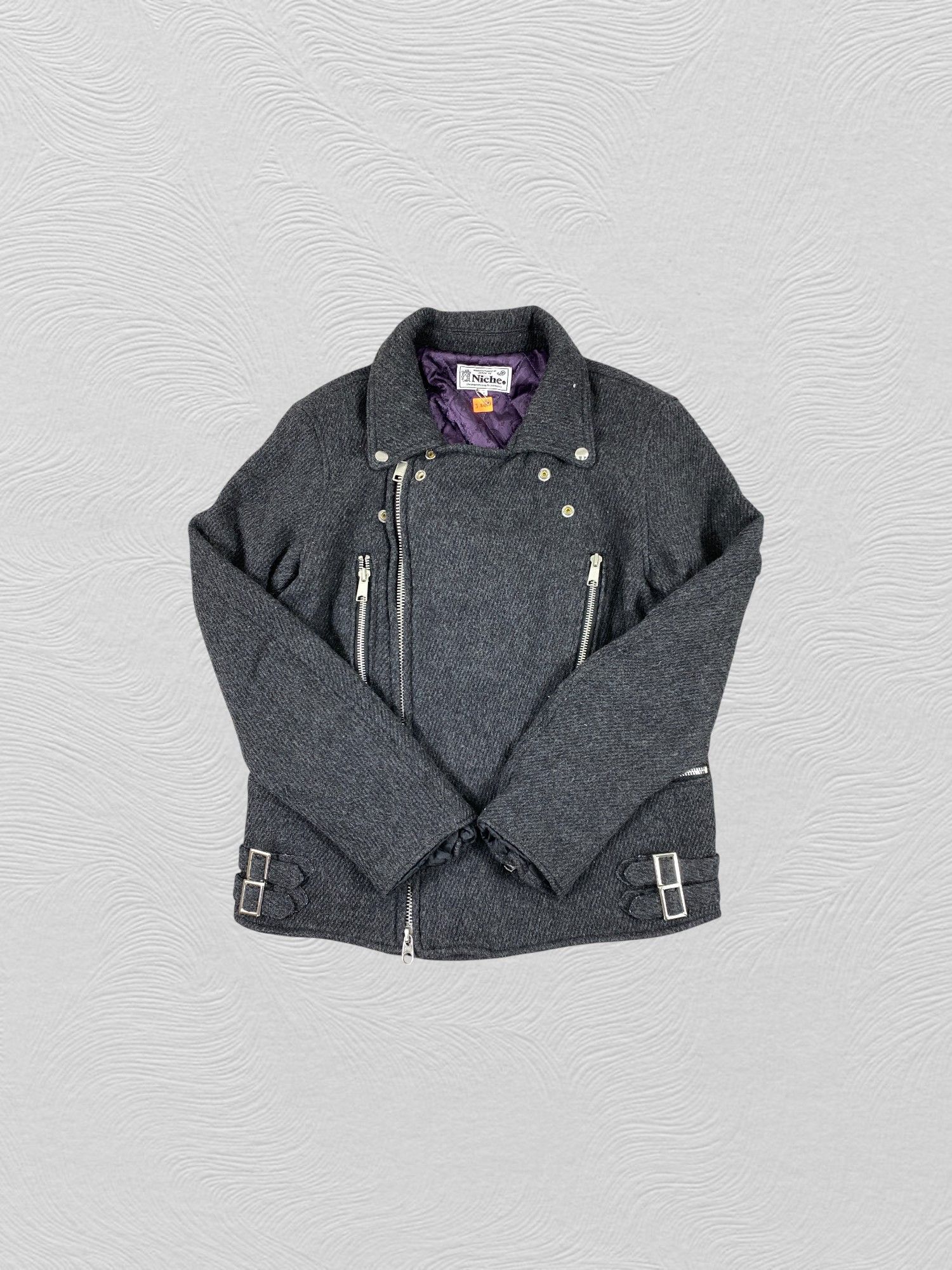 If Six Was Nine Vintage Japanese Brand Niche Seditionaries Jacket - J341 Size US L / EU 52-54 / 3 - 4 Thumbnail