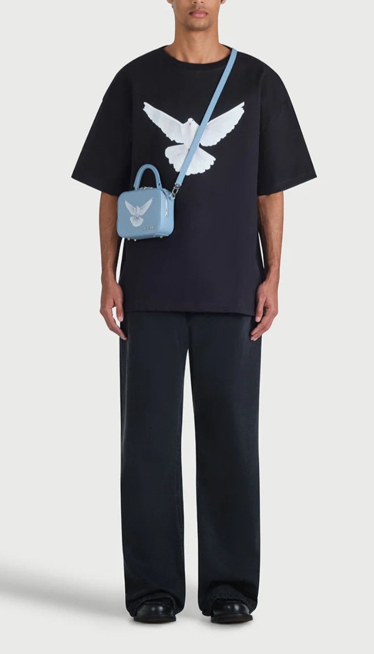 3.PARADIS 3.Paradis Solo Love T-Shirt Size US XS / EU 42 / 0 - 2 Thumbnail