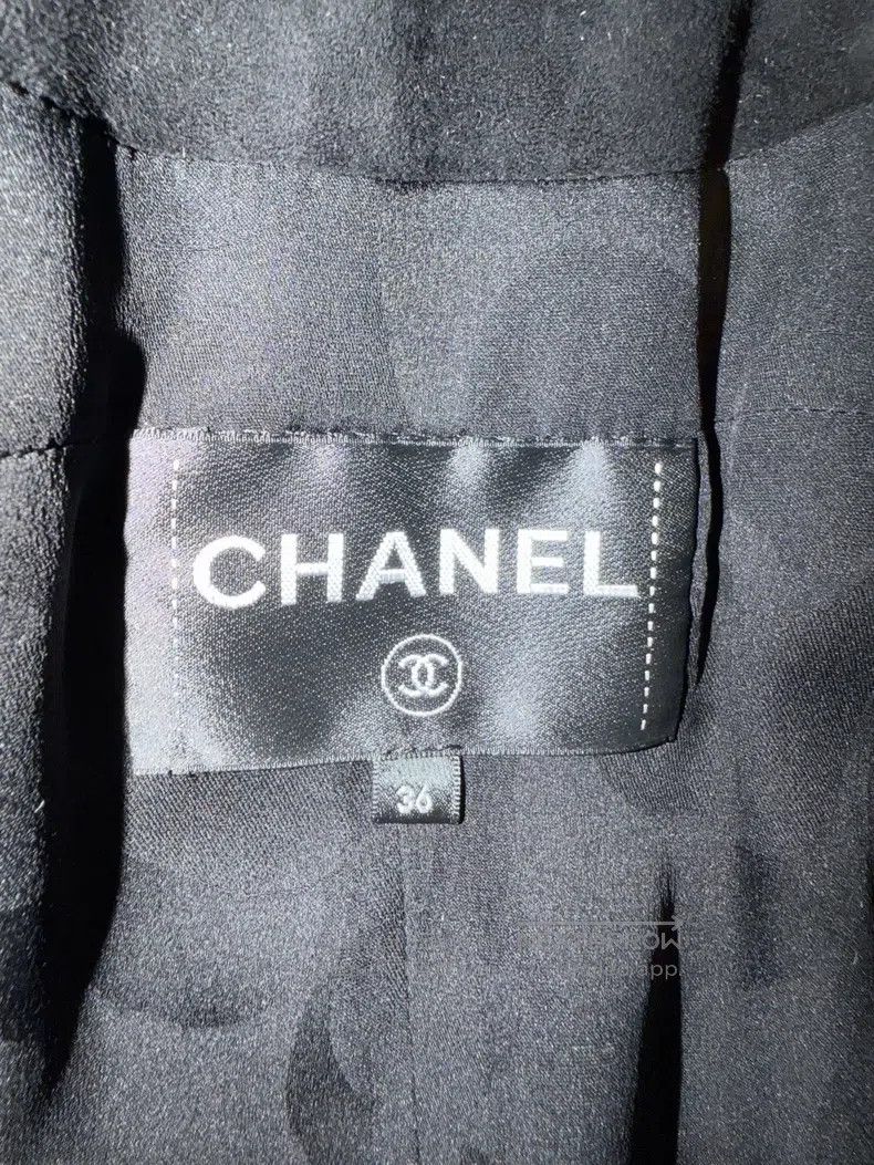 Chanel Chanel 20 Equestrian Series Show Suede Jacket Size XS / US 0-2 / IT 36-38 - 4 Thumbnail