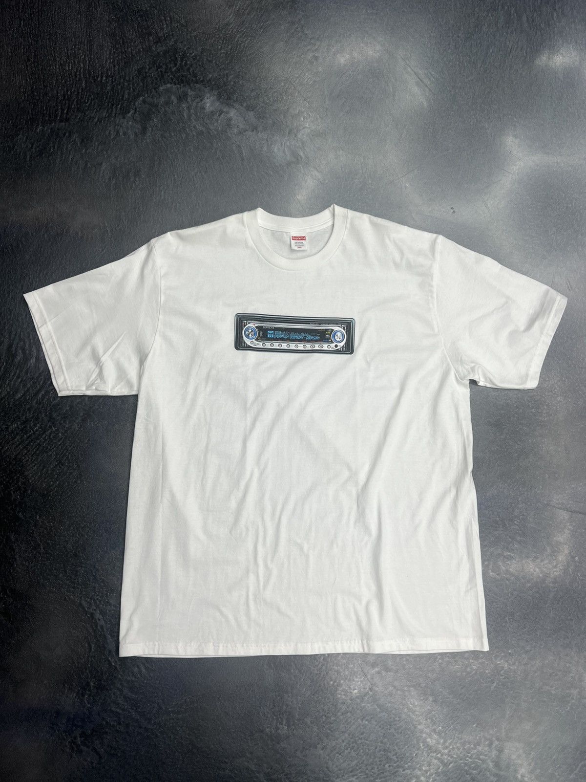 Supreme Supreme Operation Doomsday T-Shirt Size US XXL / EU 58 / 5 - 1 Thumbnail