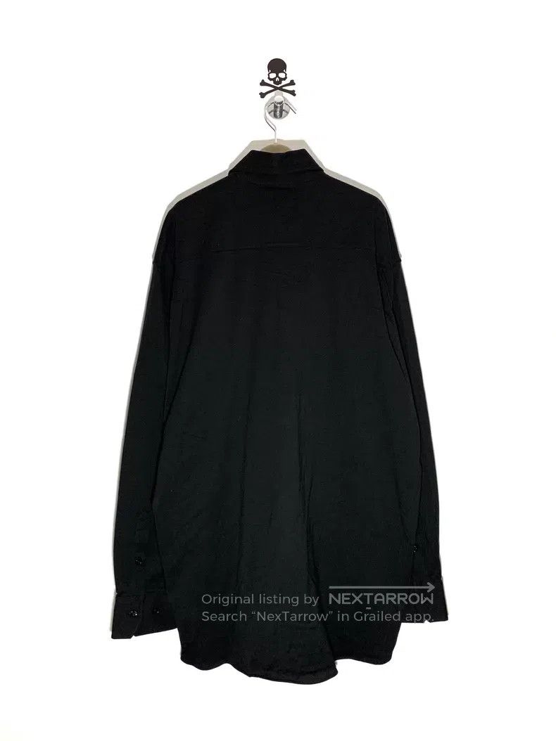 Vetements Vetements Long Sleeve T-Shirt Shirt Size US S / EU 44-46 / 1 - 2 Thumbnail