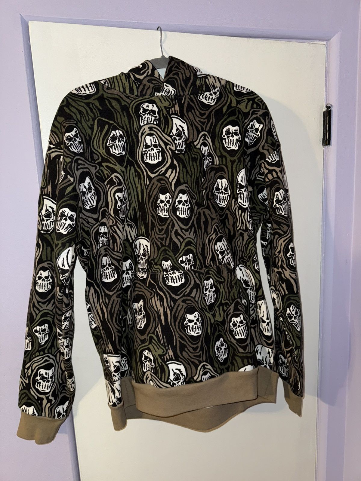 Warren Lotas Warren Lotas Reaper Camo Hoodie Size US L / EU 52-54 / 3 - 1 Thumbnail