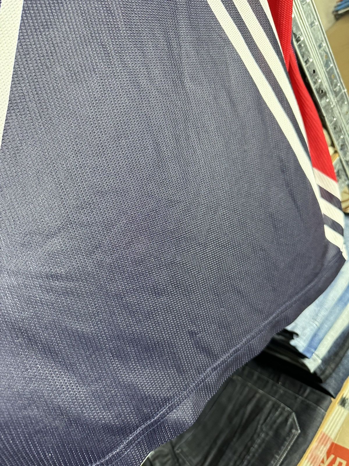 Adidas Adidas Sleeveless Athletic Tank Top Mesh Training Jersey L Size US L / EU 52-54 / 3 - 13 Thumbnail