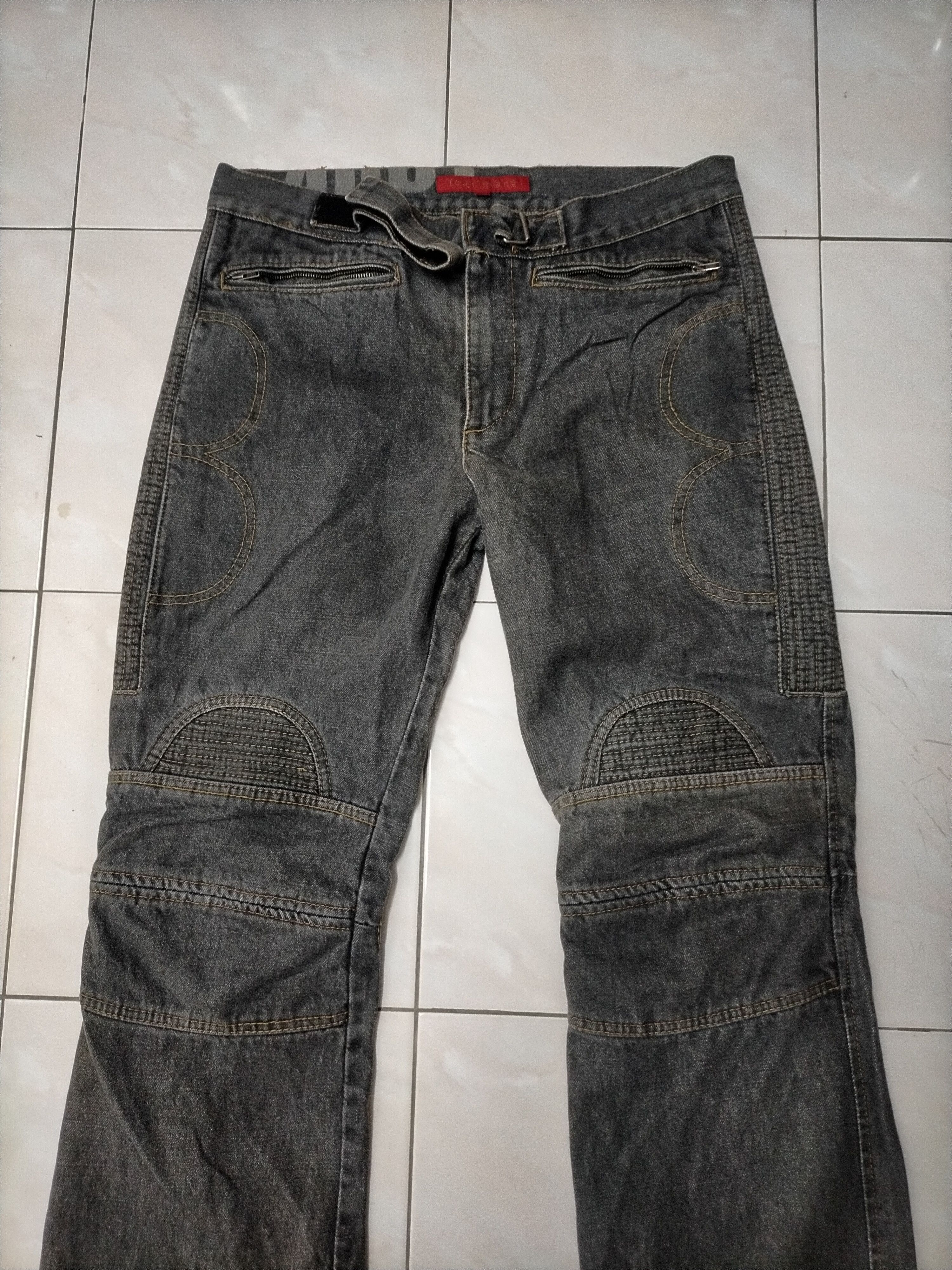 FCUK Vintage Fcuk Denim Size US 32 / EU 48 - 2 Thumbnail